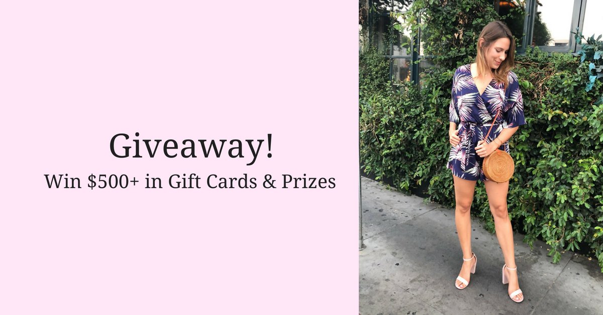End of Summer Shopping Spree Leaderboard