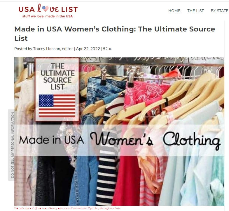 Veronica M Featured on USA Love List