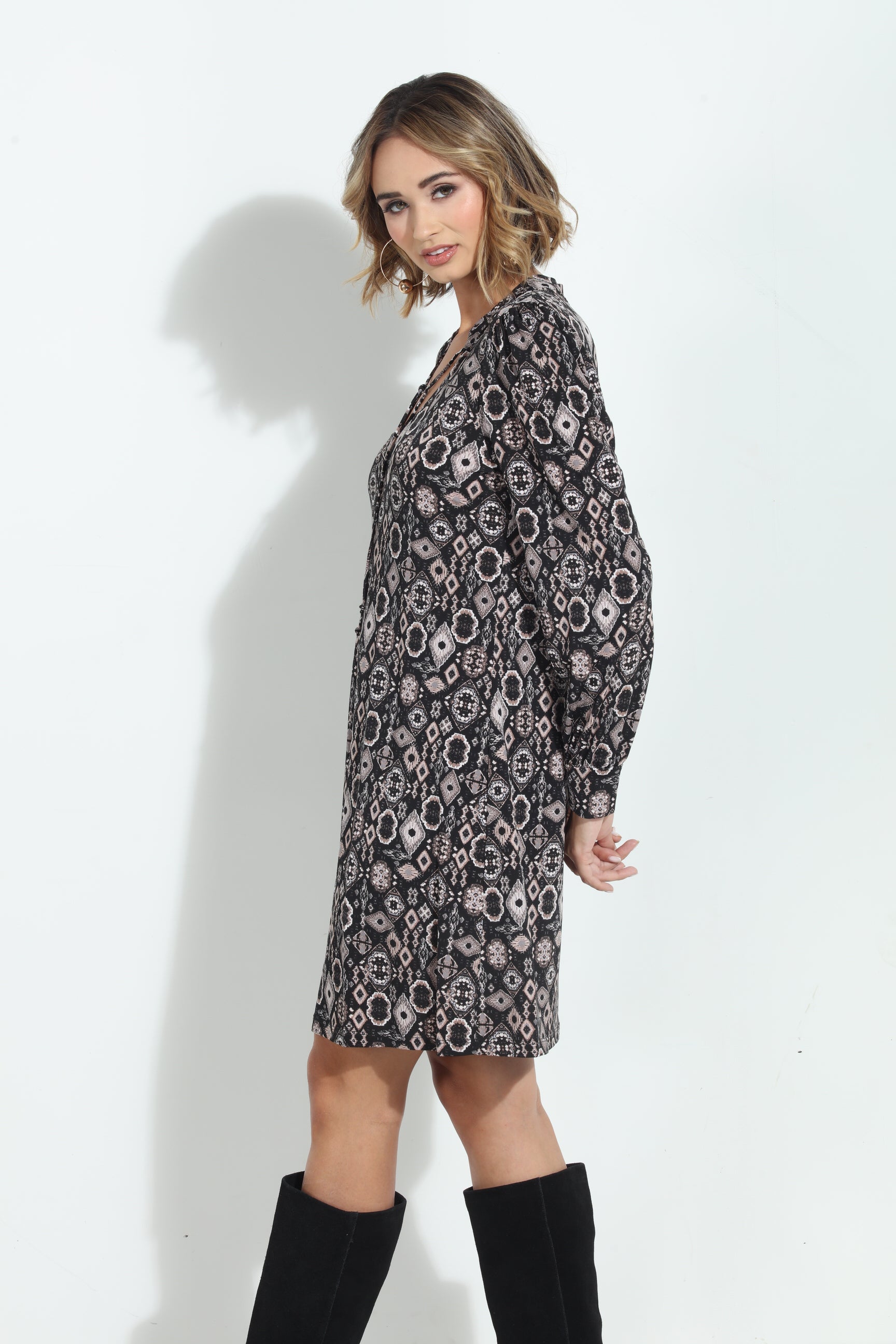 Wanda ITY Swing Dress
