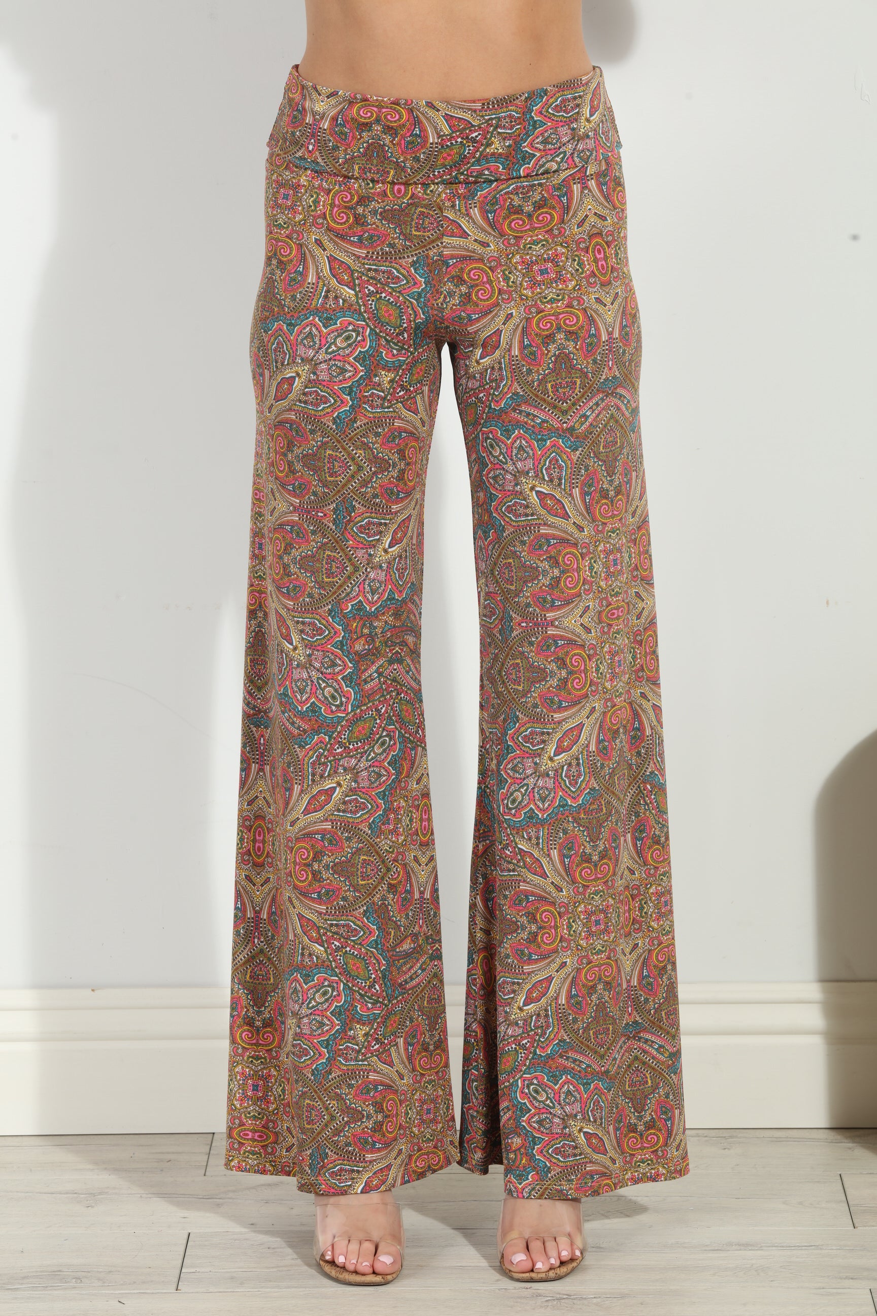 Heleen Fold Over Pants