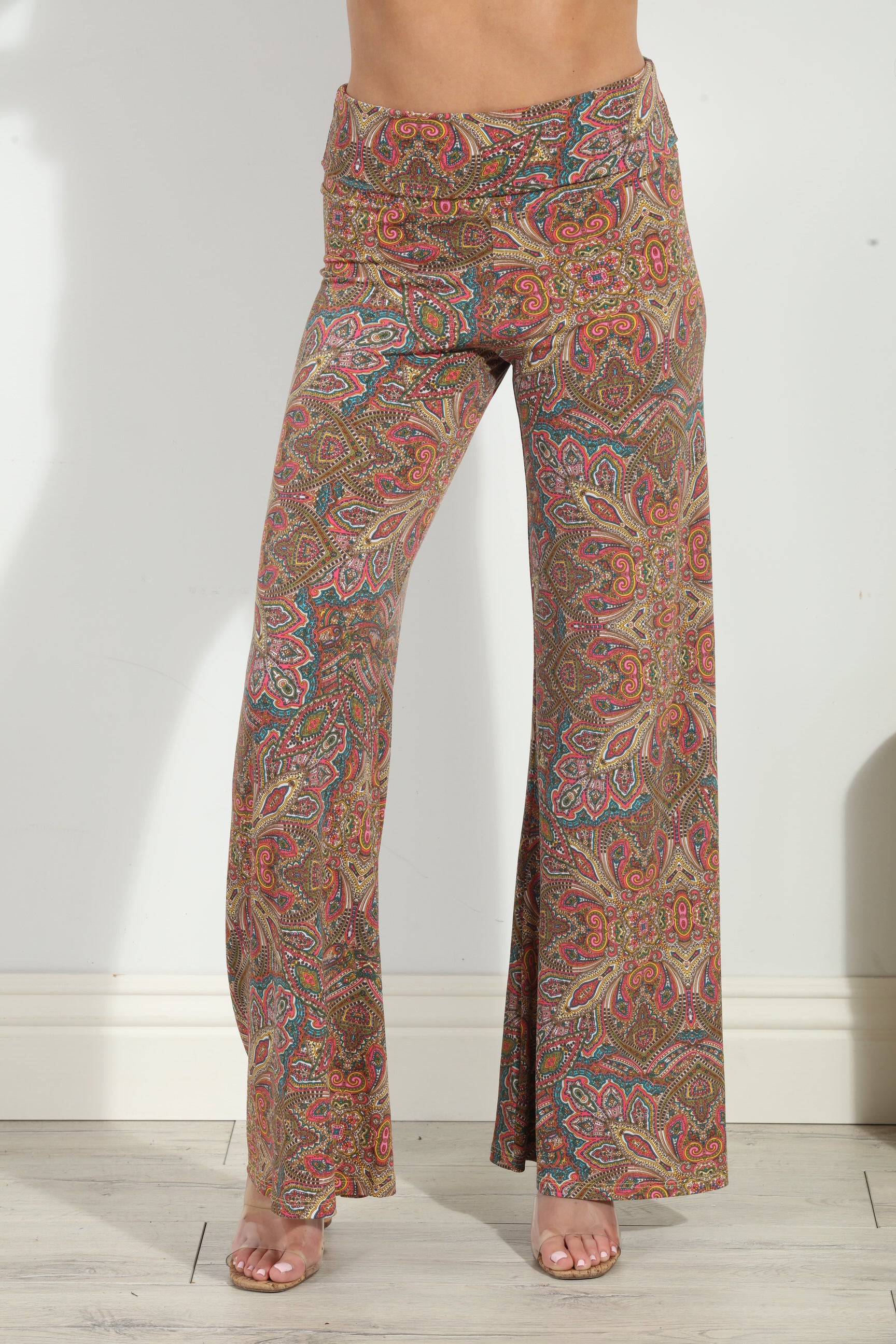Heleen Fold Over Pants