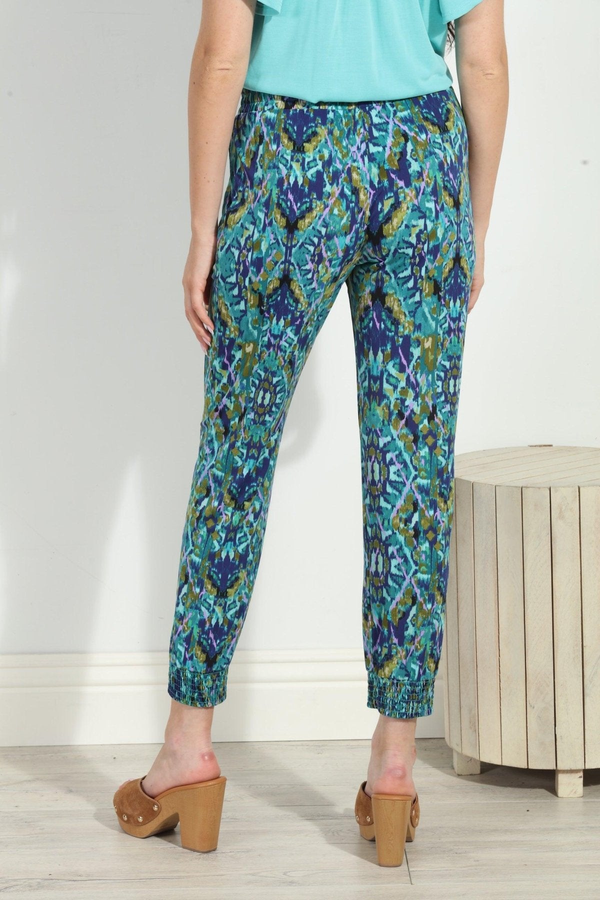 Duffy Stretch Jogger-FINAL SALE