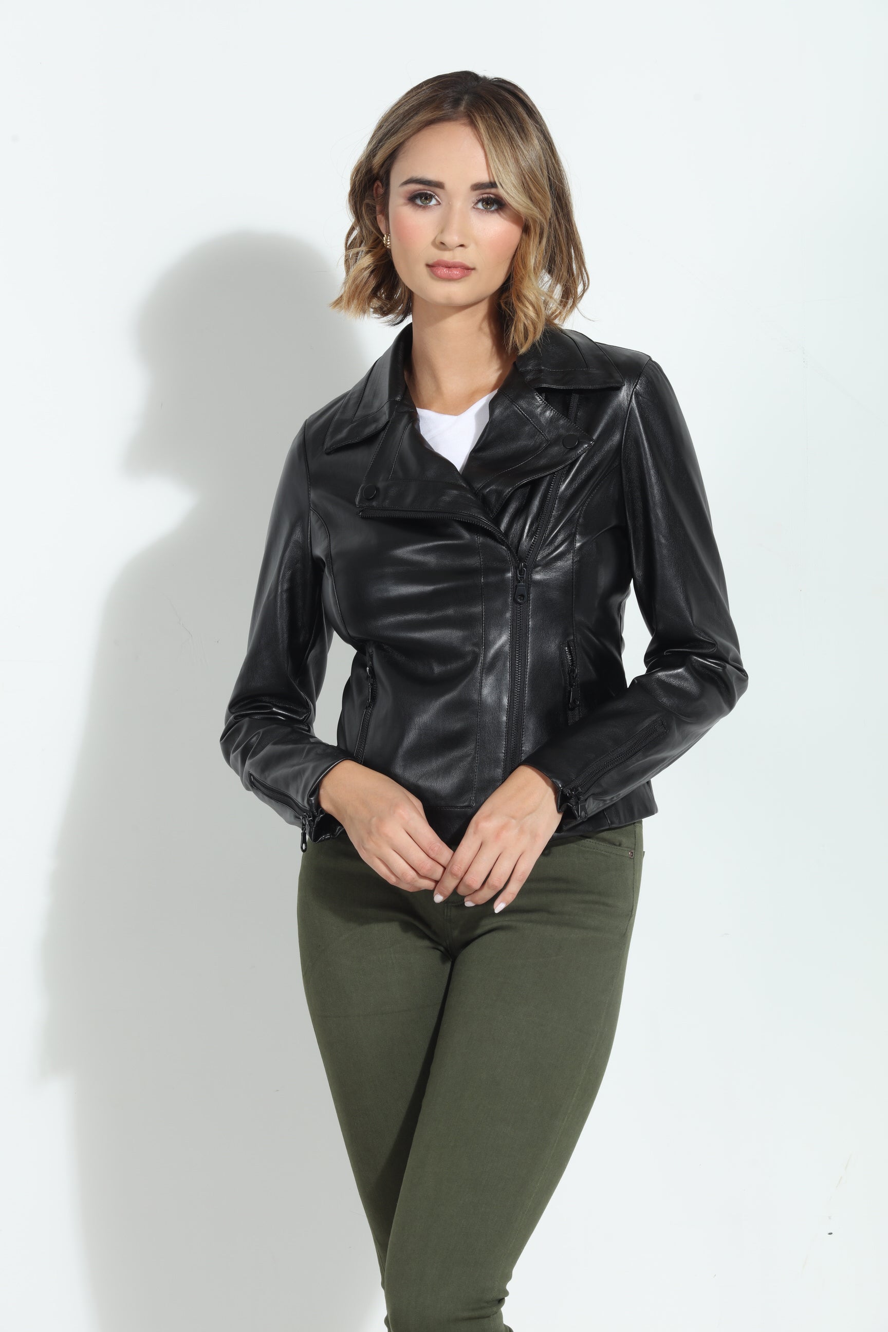 Tart Collections Moto Jacket