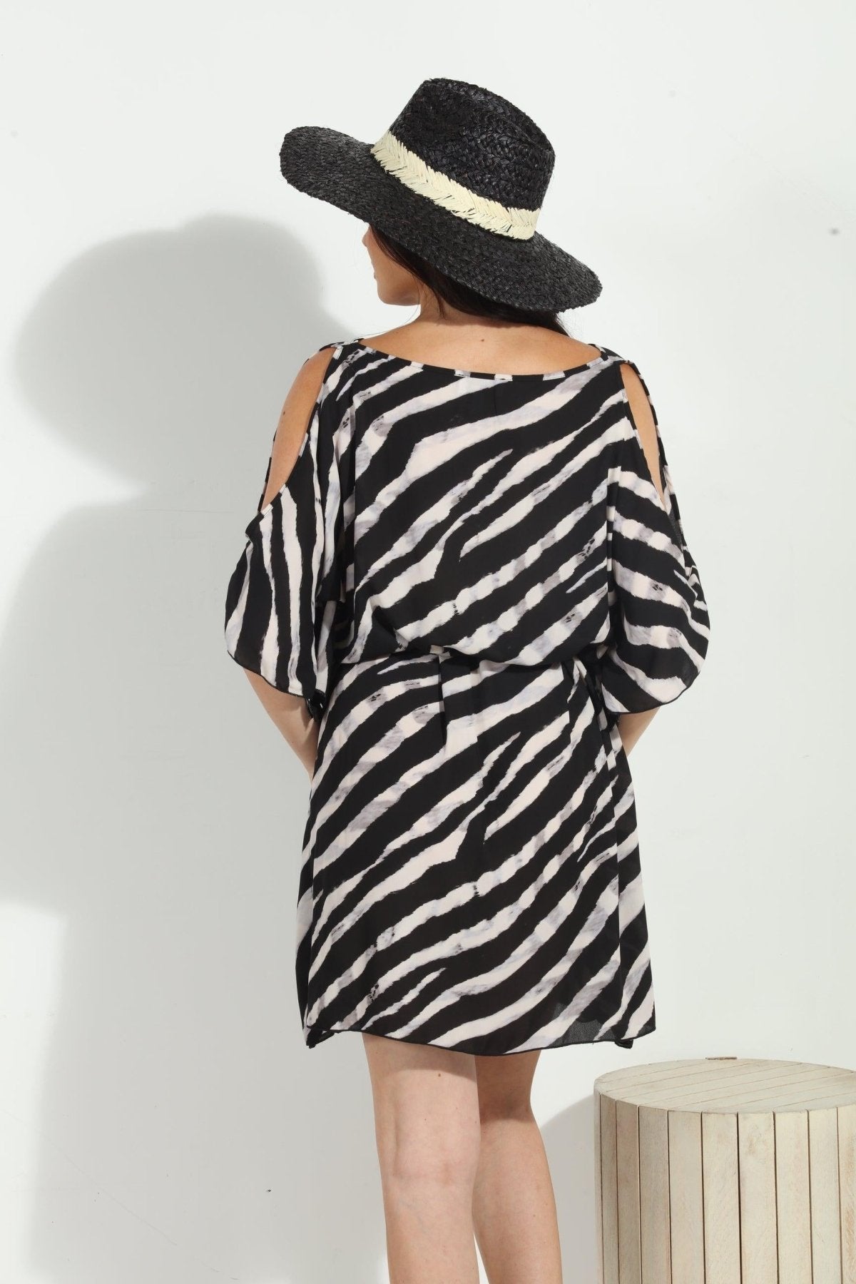 Fletcher Silky Tunic