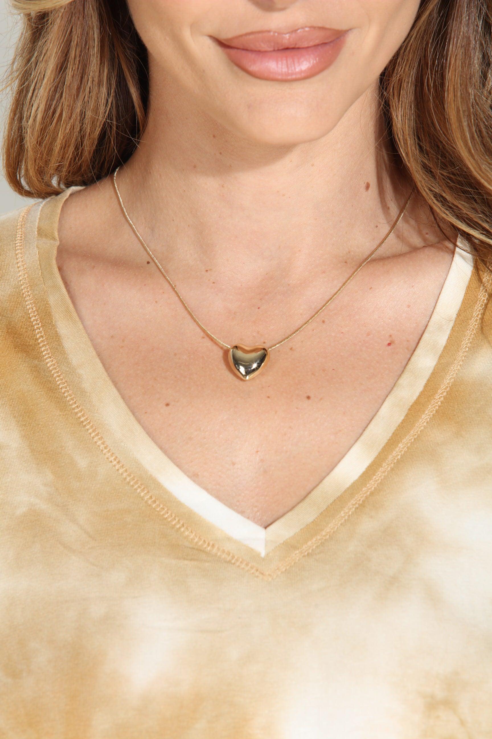 Te Amo Necklace