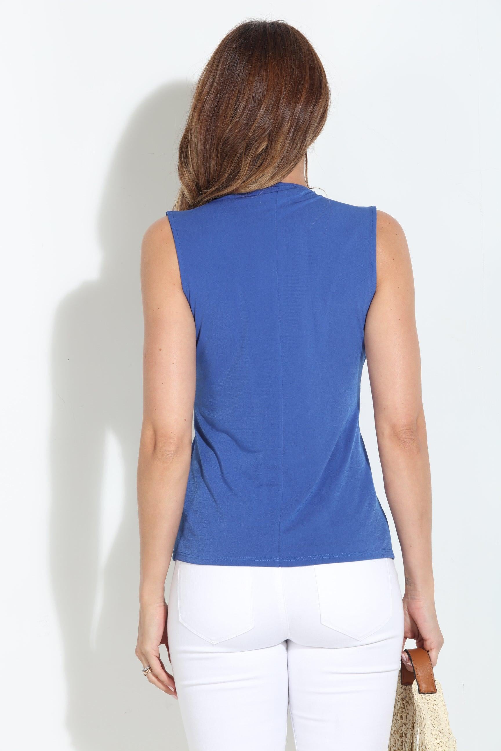 Playa Stretch V Tank-BEST SELLER