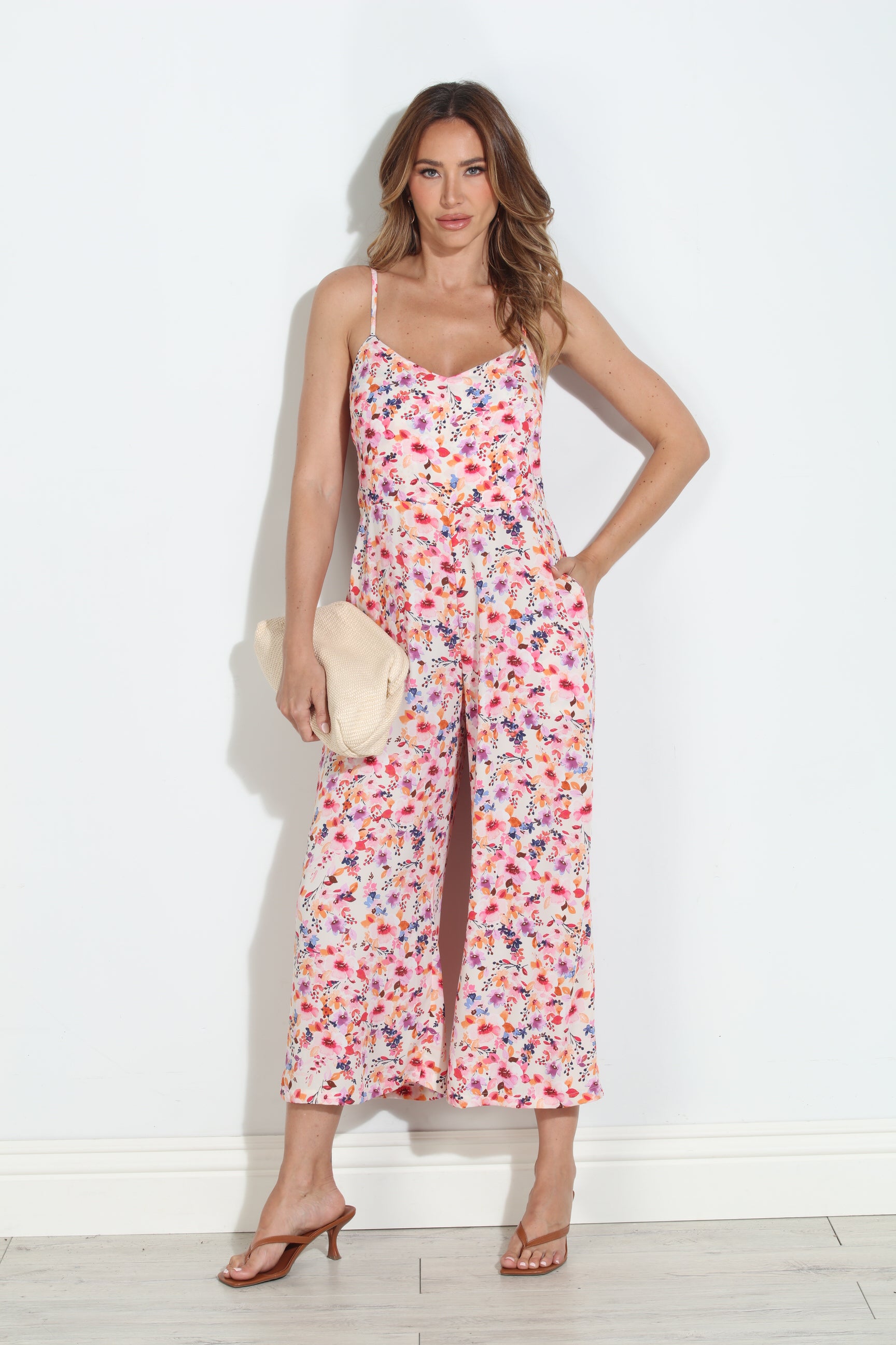 Ameila Politan Jumpsuit