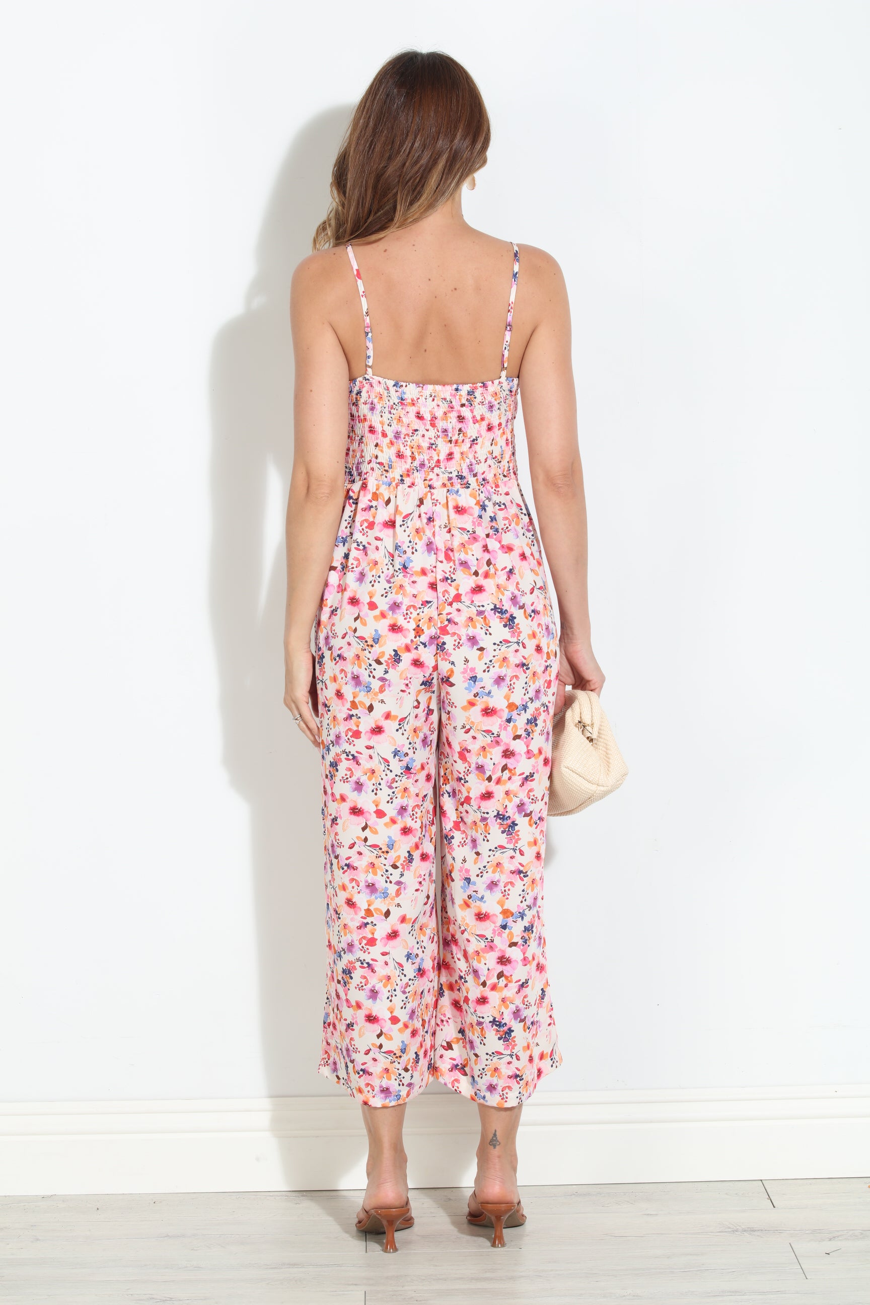 Ameila Politan Jumpsuit