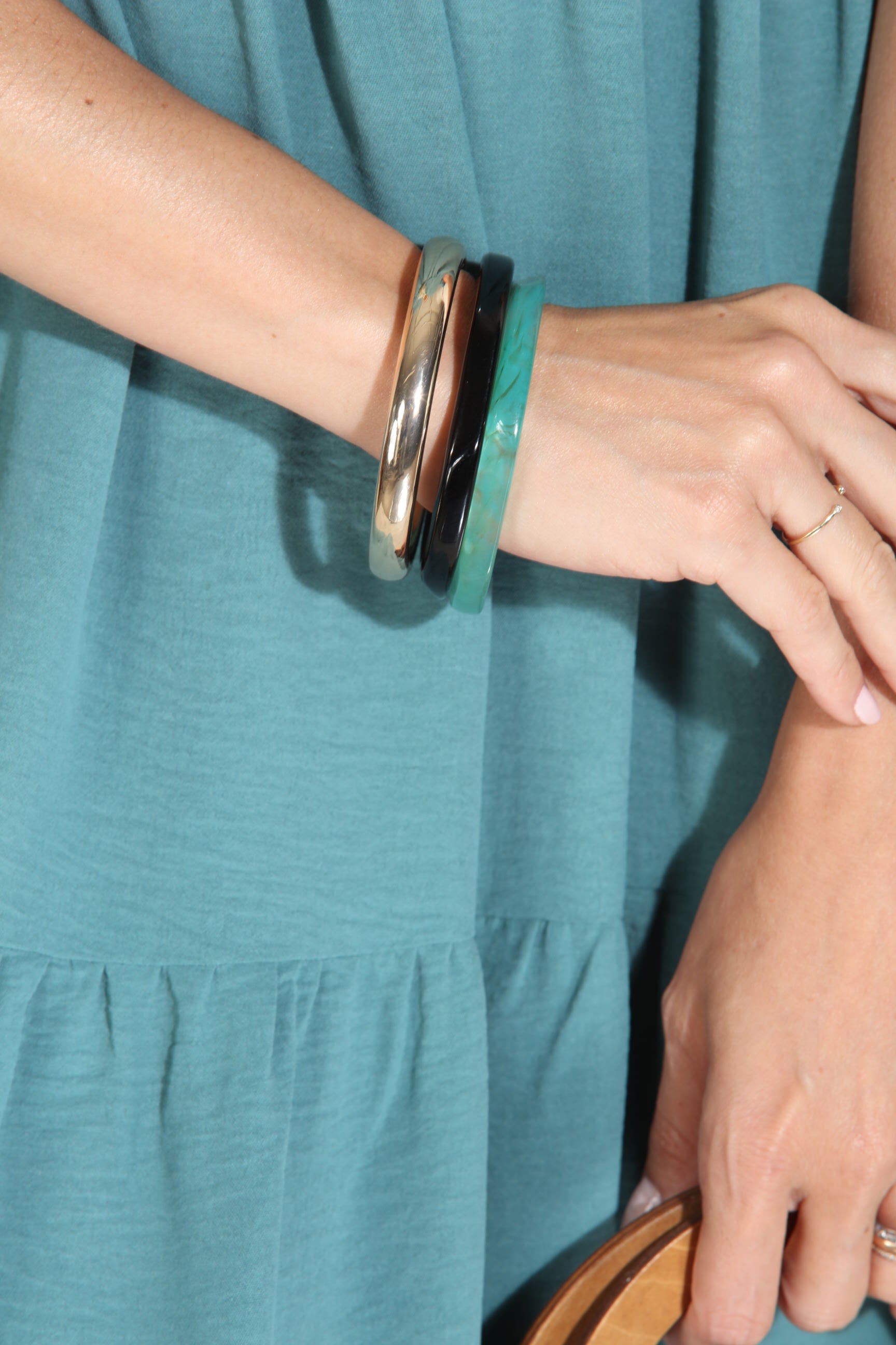 Lily Bangle Set