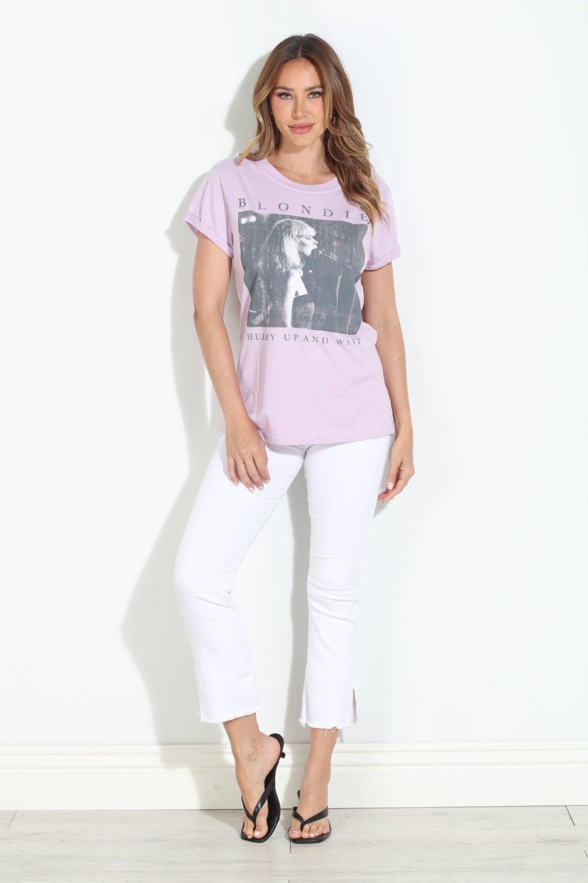Blondie Vintage Tee