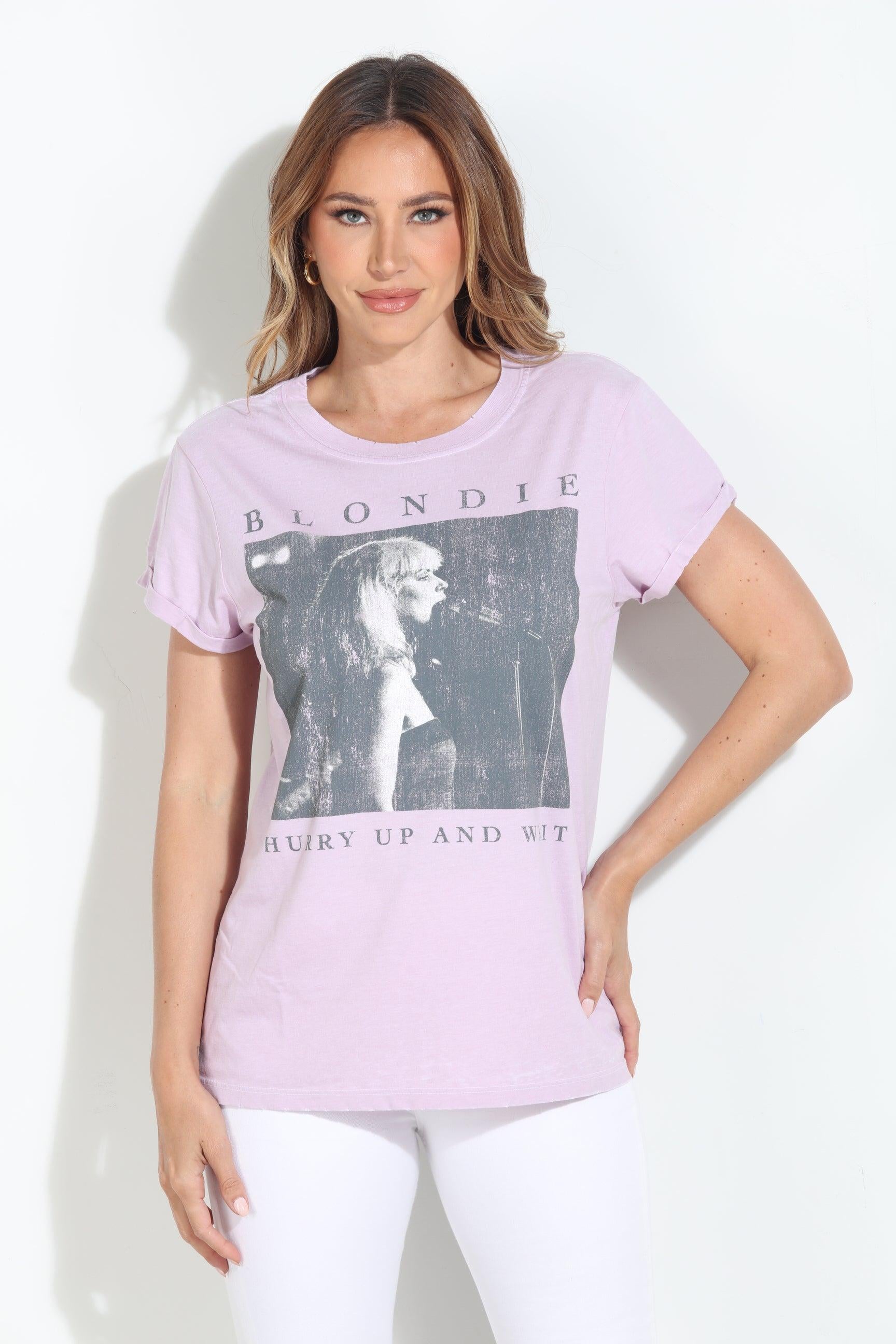 Blondie Vintage Tee