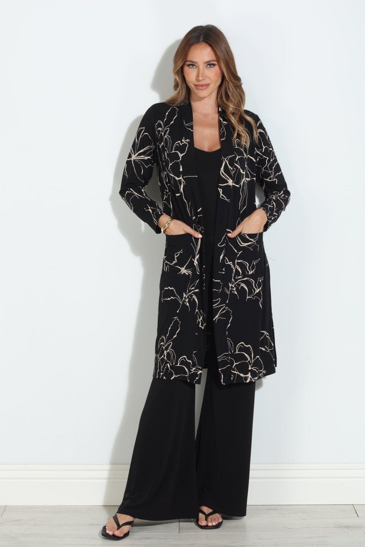 Amani Relaxed Lux Cardigan-BEST SELLER