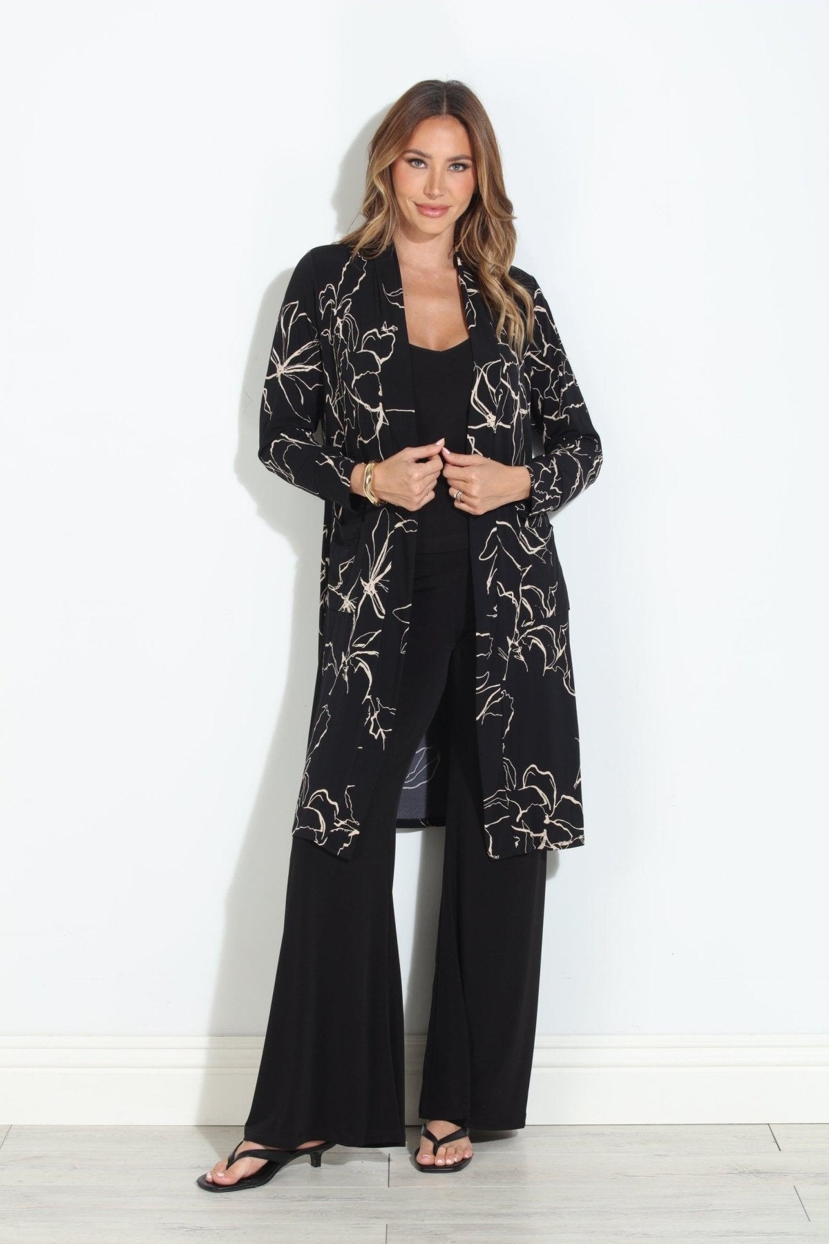 Amani Relaxed Lux Cardigan-BEST SELLER