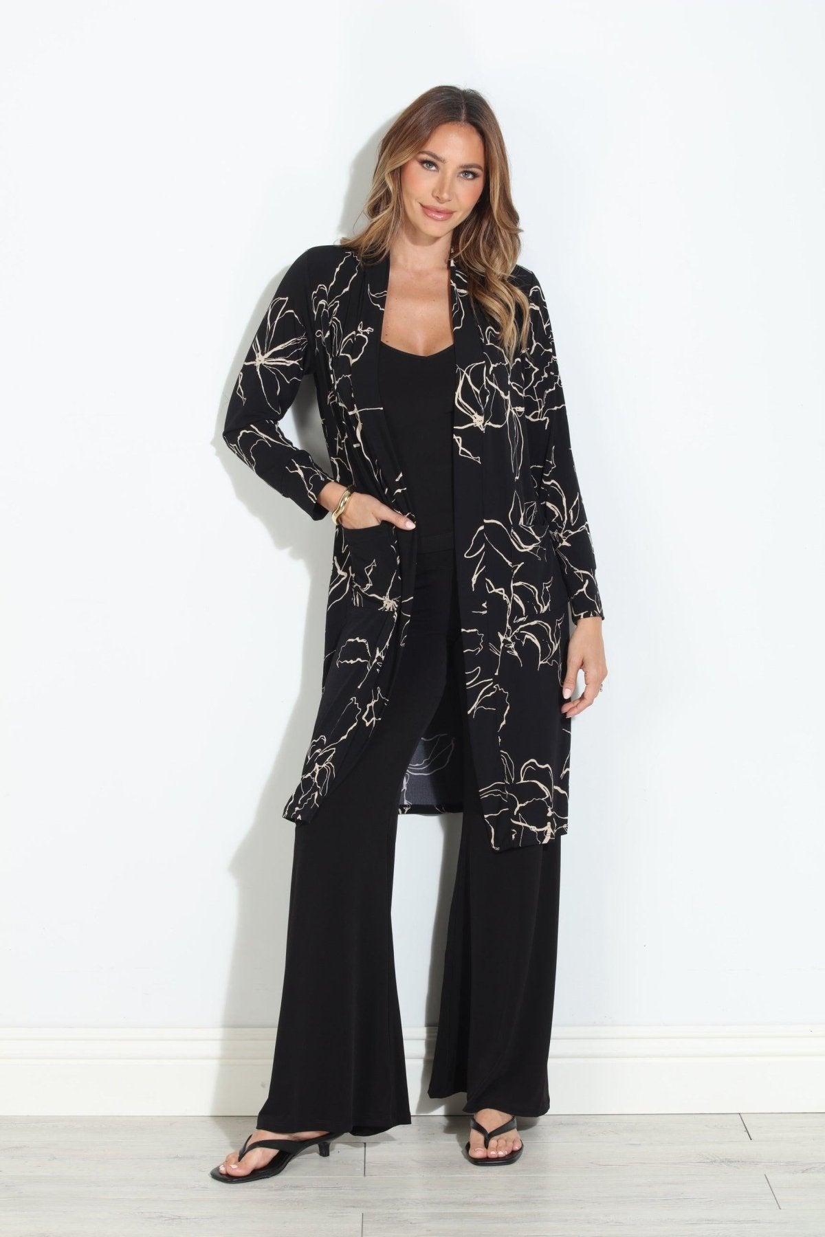 Amani Relaxed Lux Cardigan-BEST SELLER