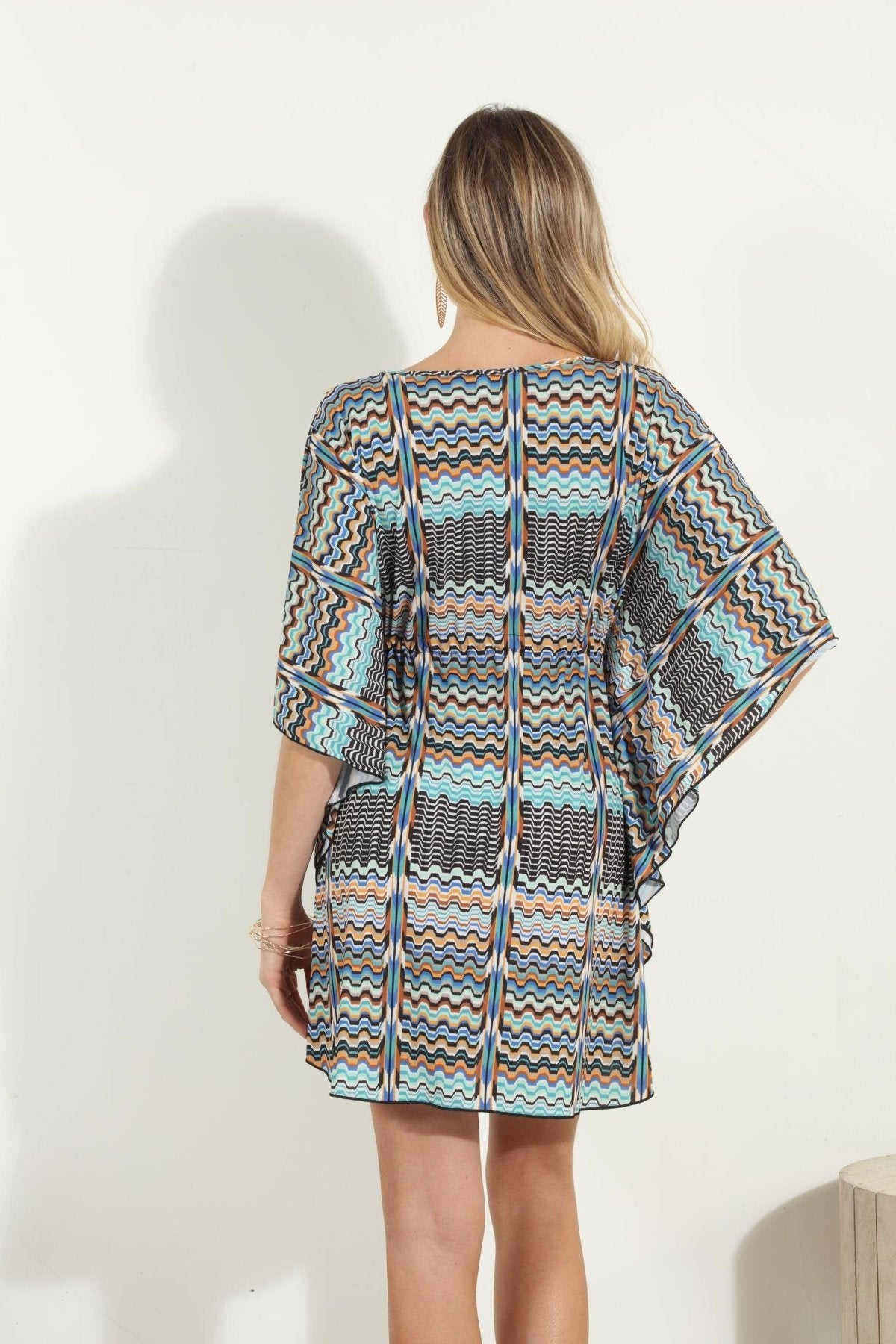Arlo Stretch Tunic Dress-BEST SELLER