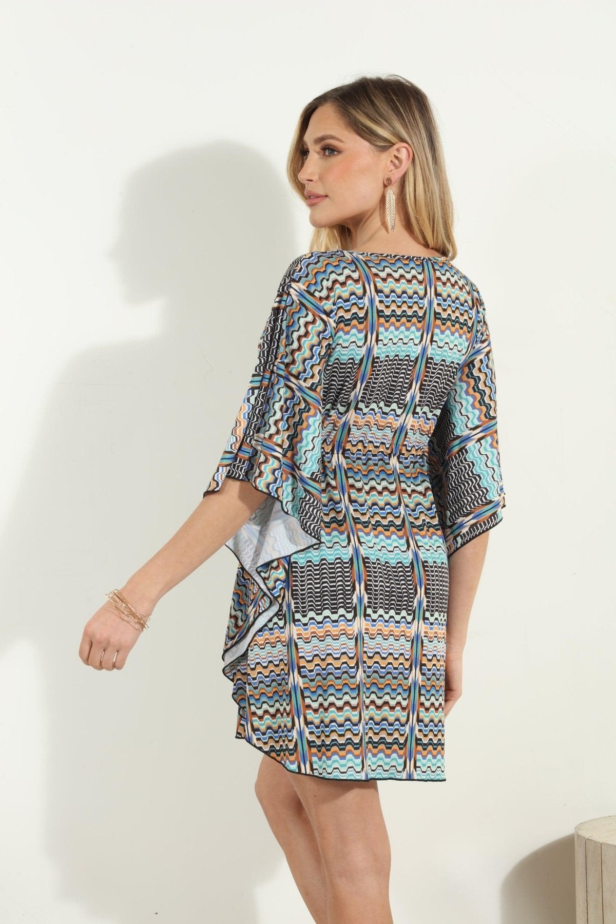 Arlo Stretch Tunic Dress-BEST SELLER