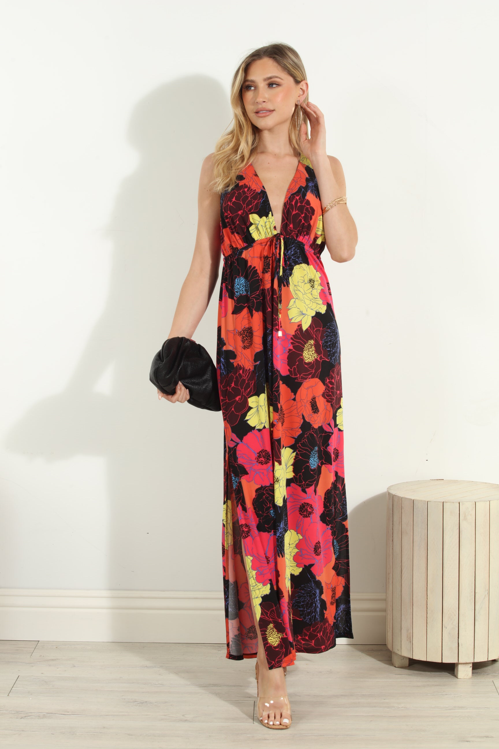 Cheri Racerback Maxi