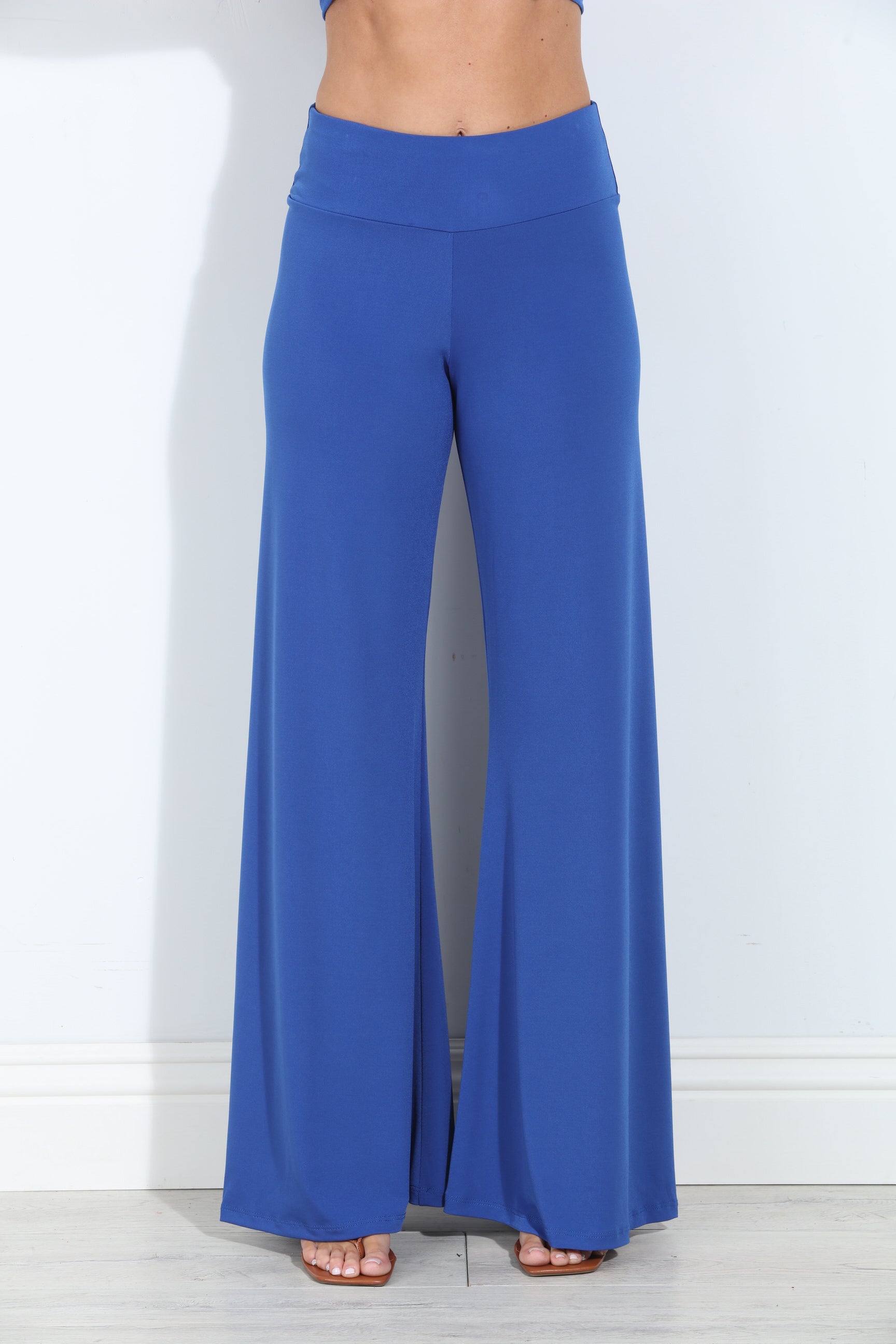 Playa Stretch Wide Leg Pants-BEST SELLER