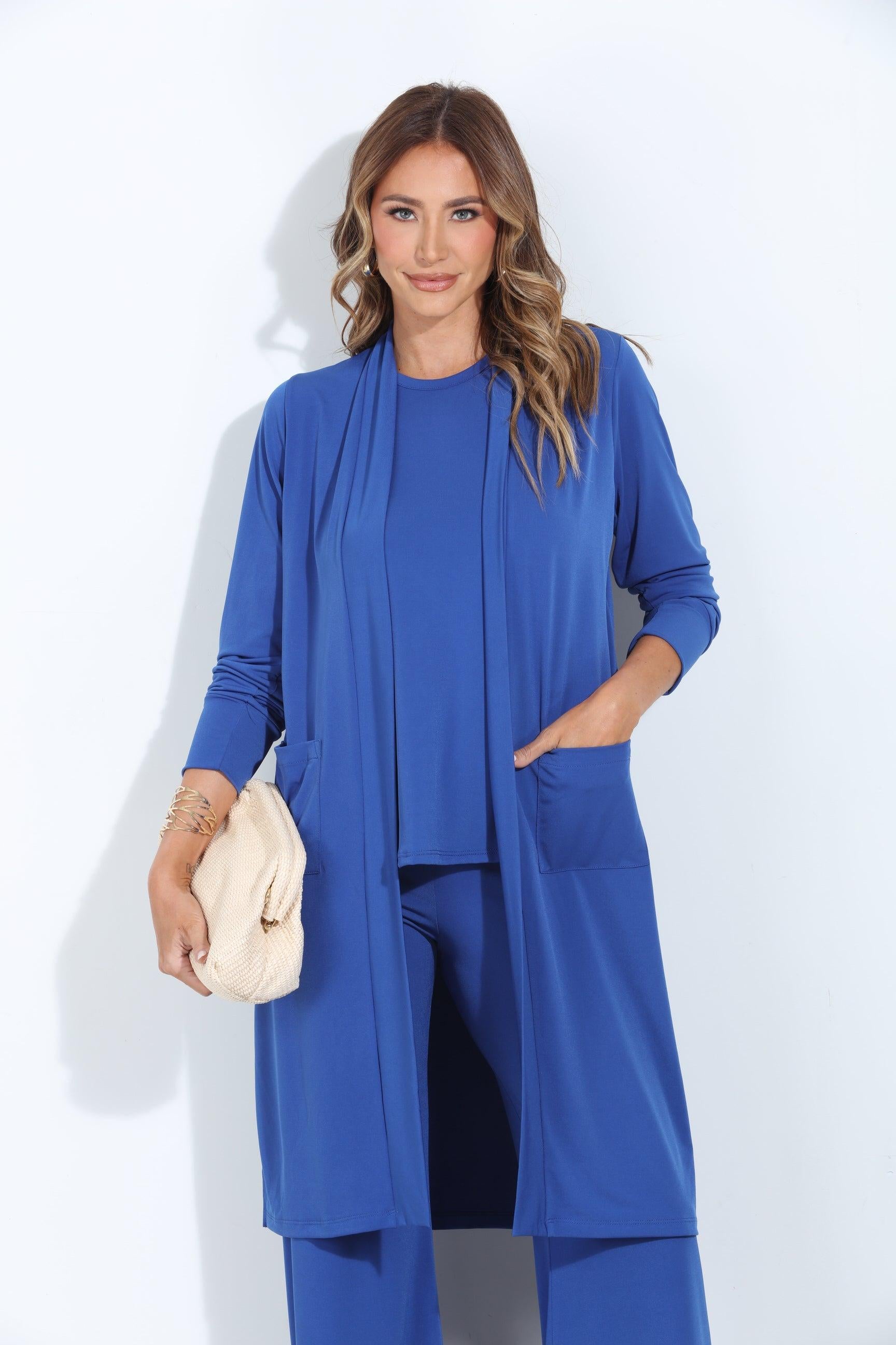 Playa Relaxed Lux Cardigan-BEST SELLER