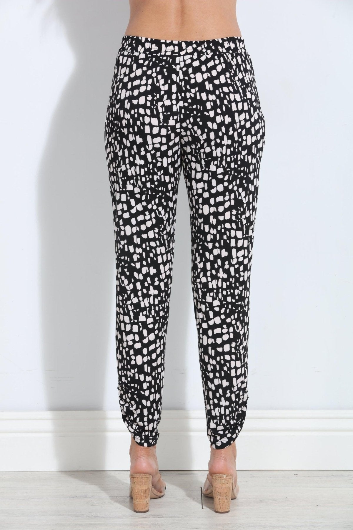 Macyn Stretch Joggers-BEST SELLER