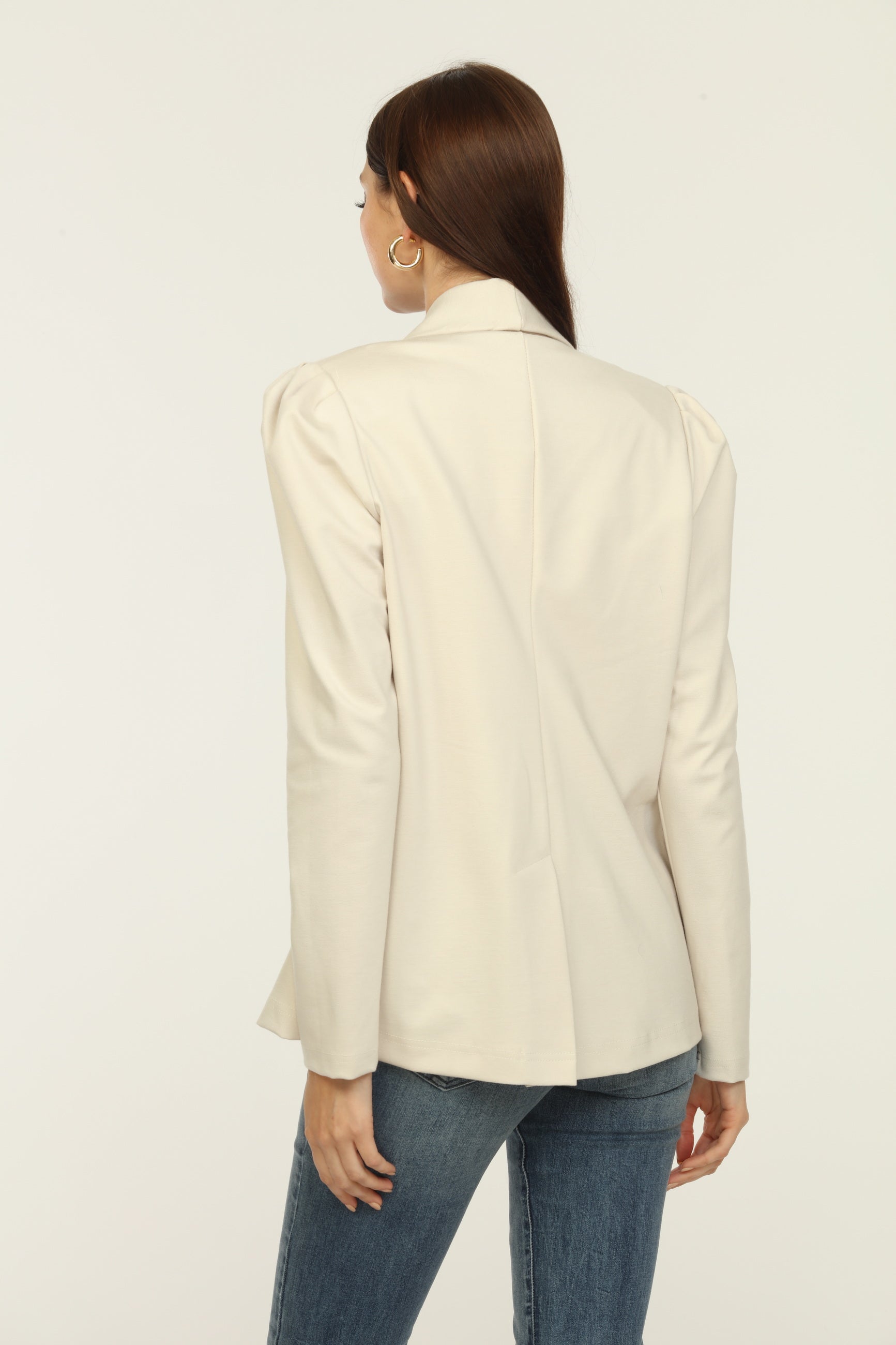 Vanilla Ponti Blazer-FINAL SALE