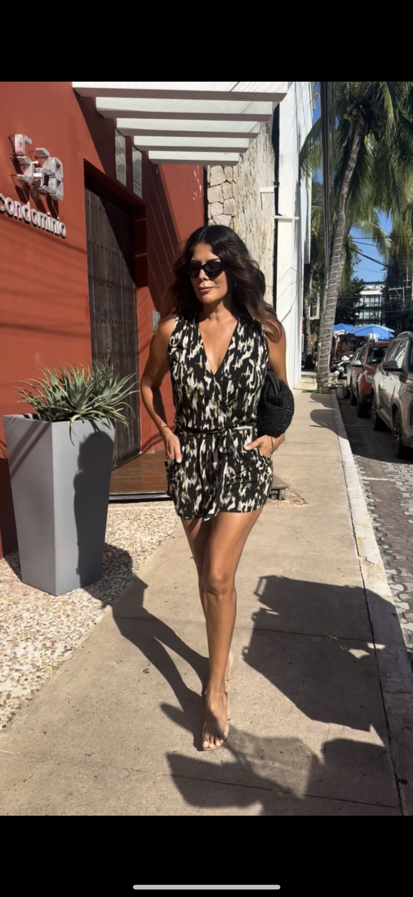 James ITY Sleeveless Romper-BEST SELLER