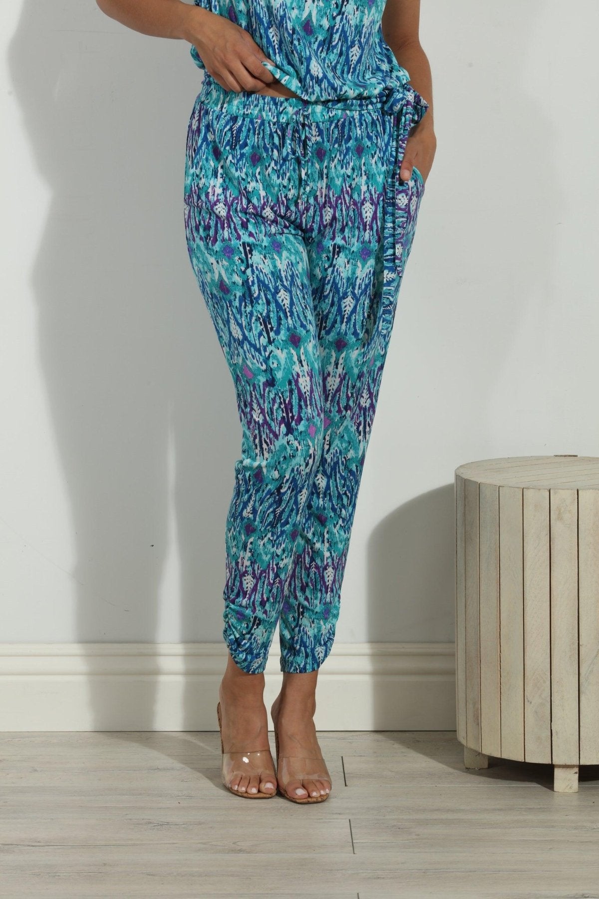 Palamino Stretch Joggers-FINAL SALE