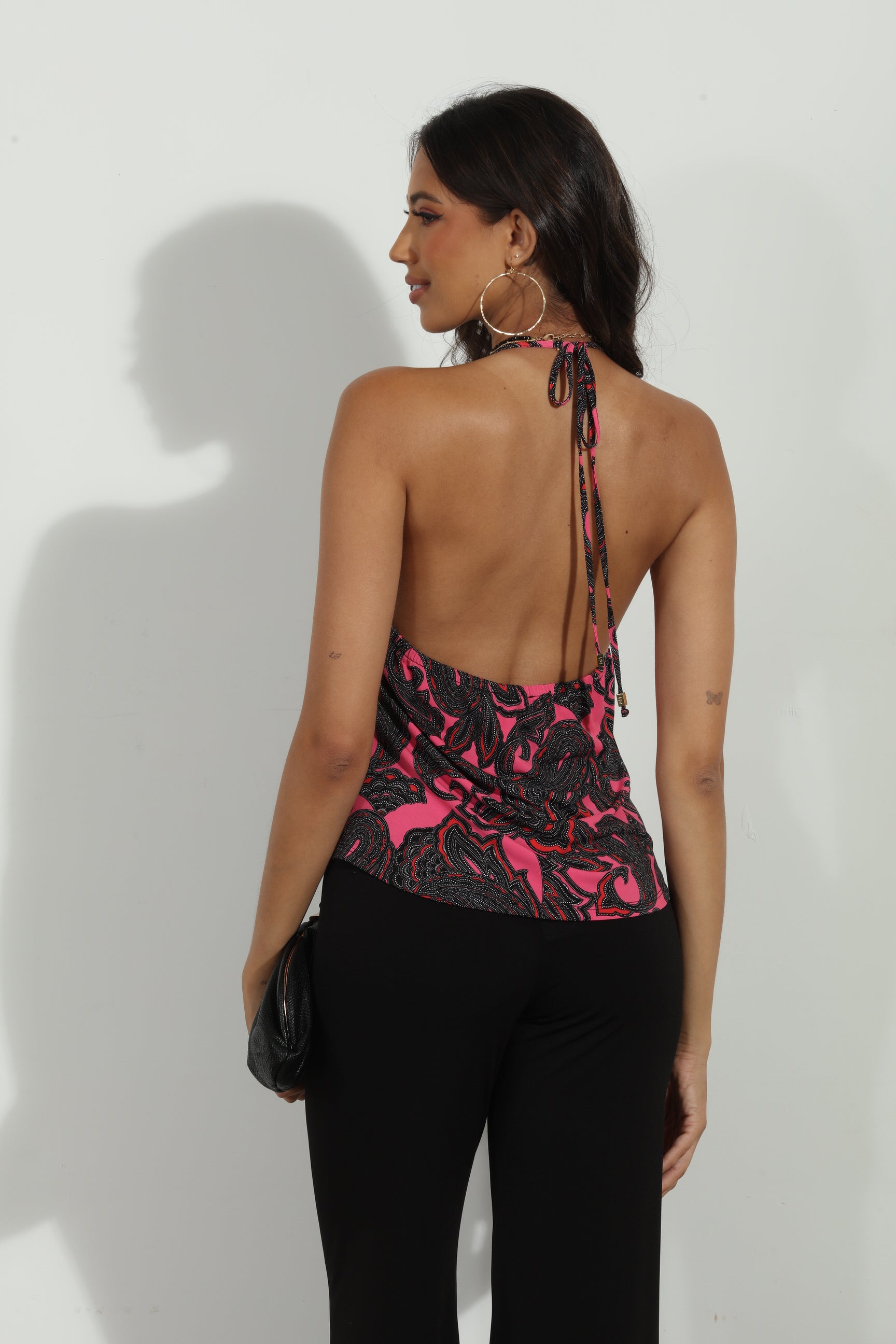 Zinna ITY Halter Tank