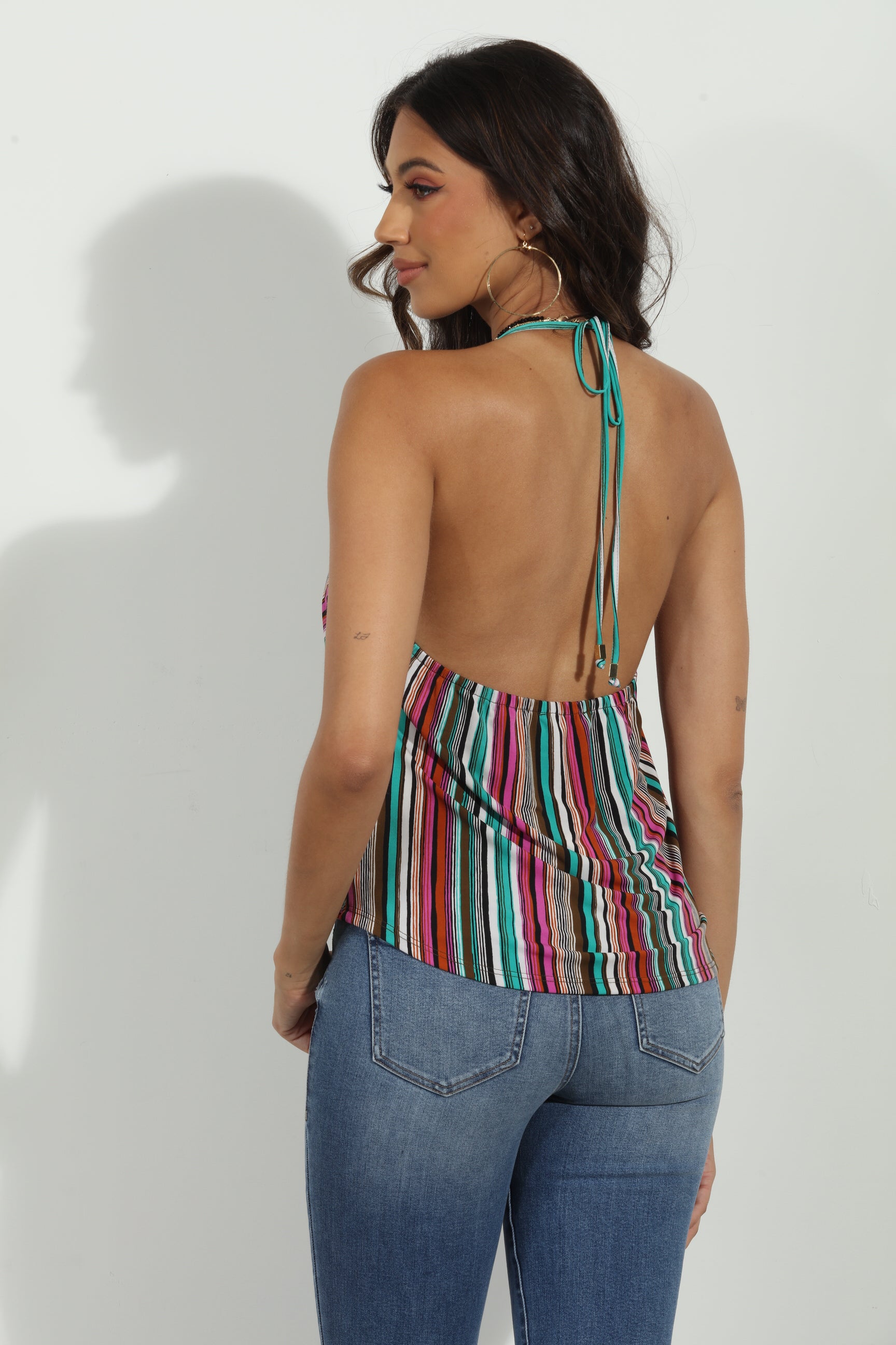 Jayde ITY Halter Tank