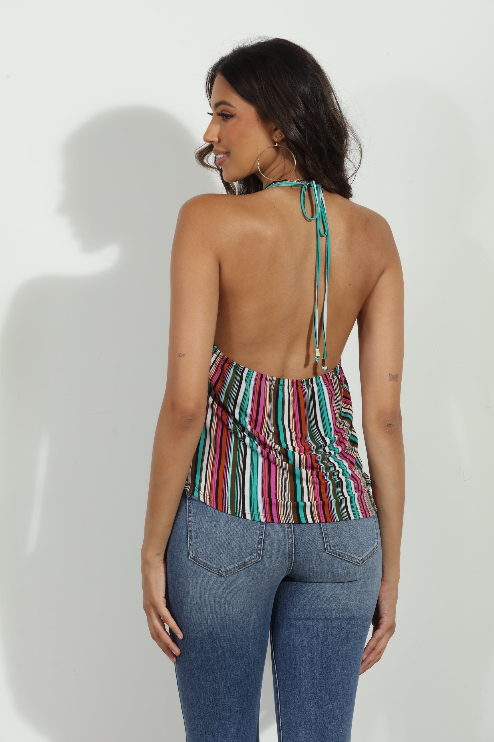 Jayde ITY Halter Tank