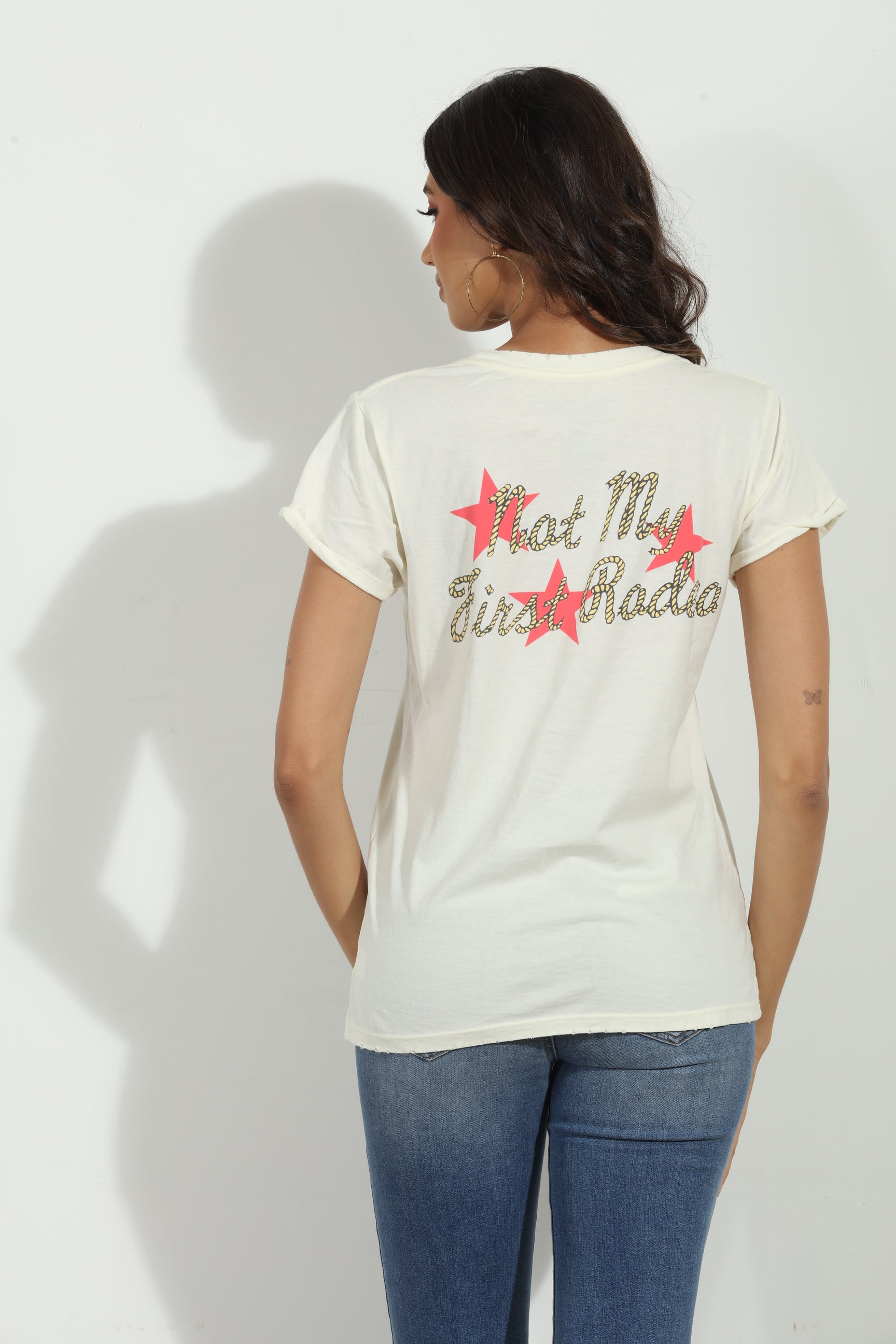 Not My First Rodeo Tee