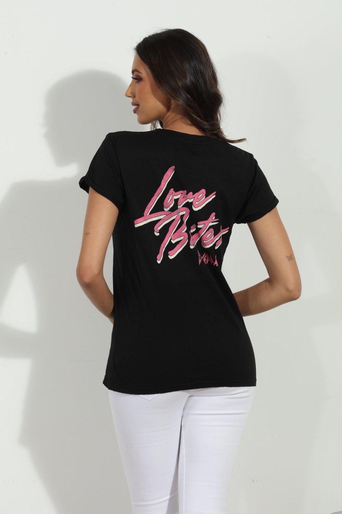 Def Leppard Hysteria Summer Tour Tee-FINAL SALE