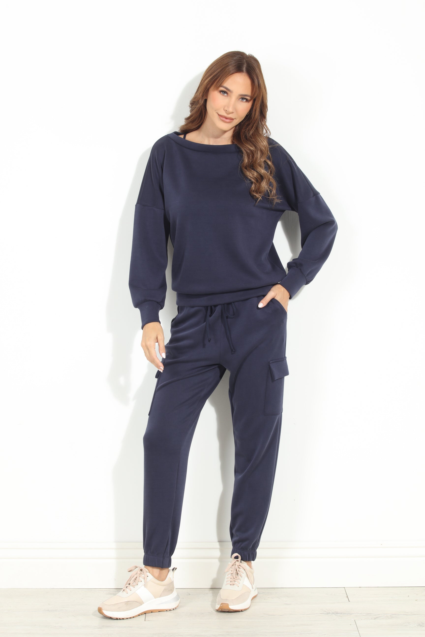 The Off-Duty Set-Navy-BEST SELLER