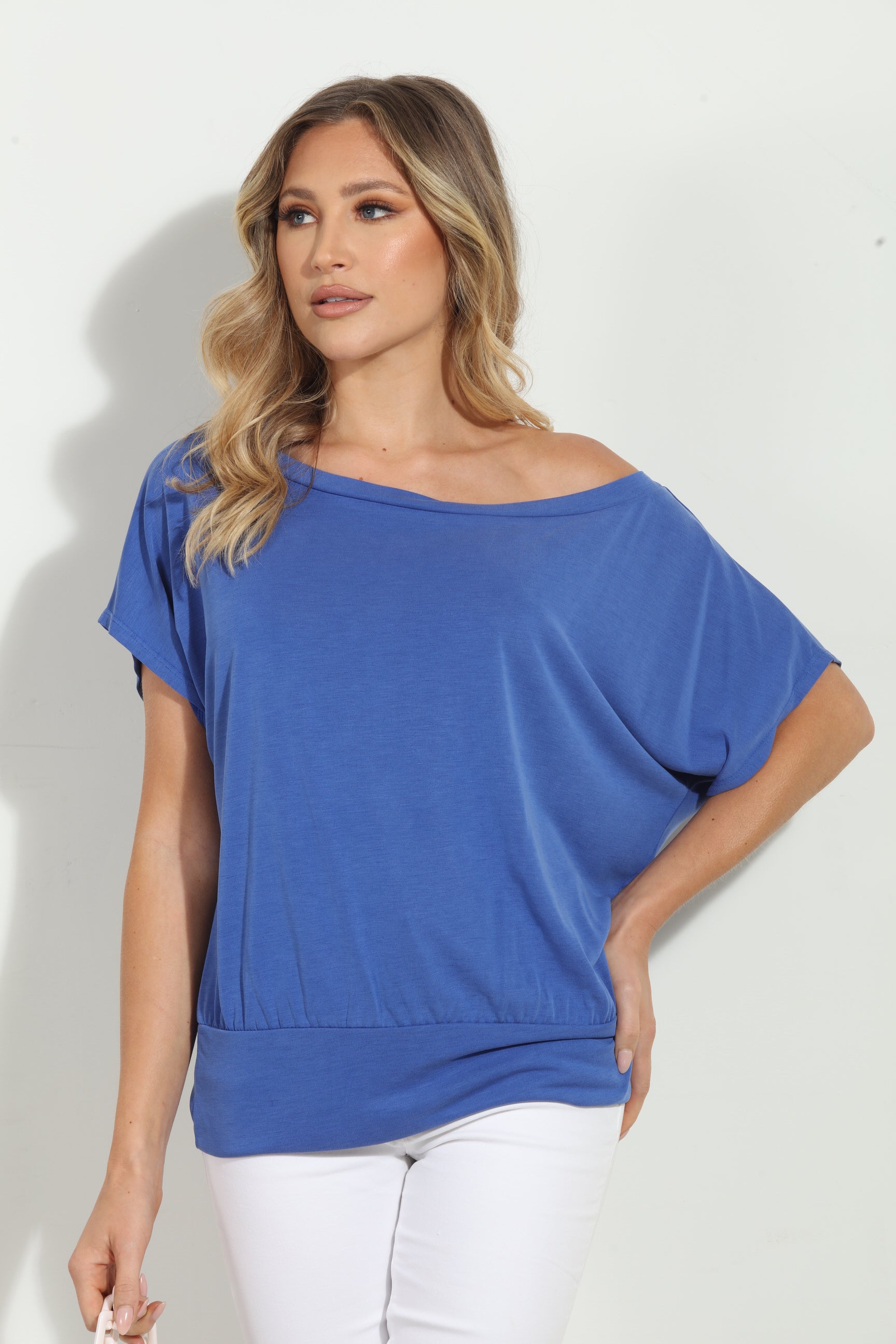 Royal Cupro OTS Top