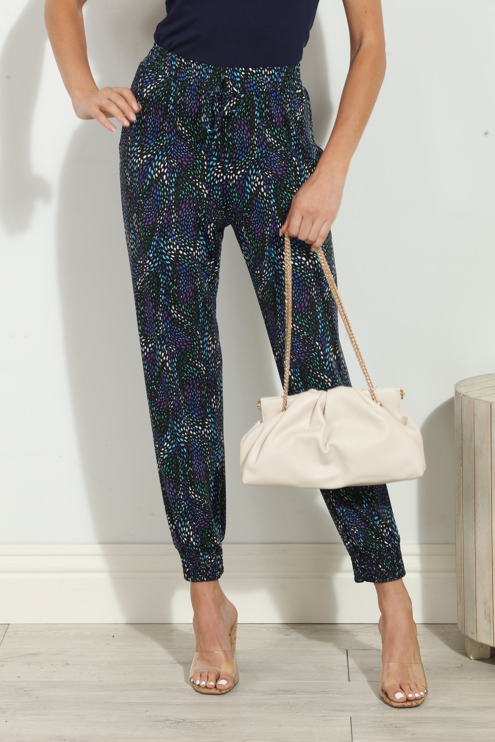 Zayne Stretch Jogger - BEST SELLER
