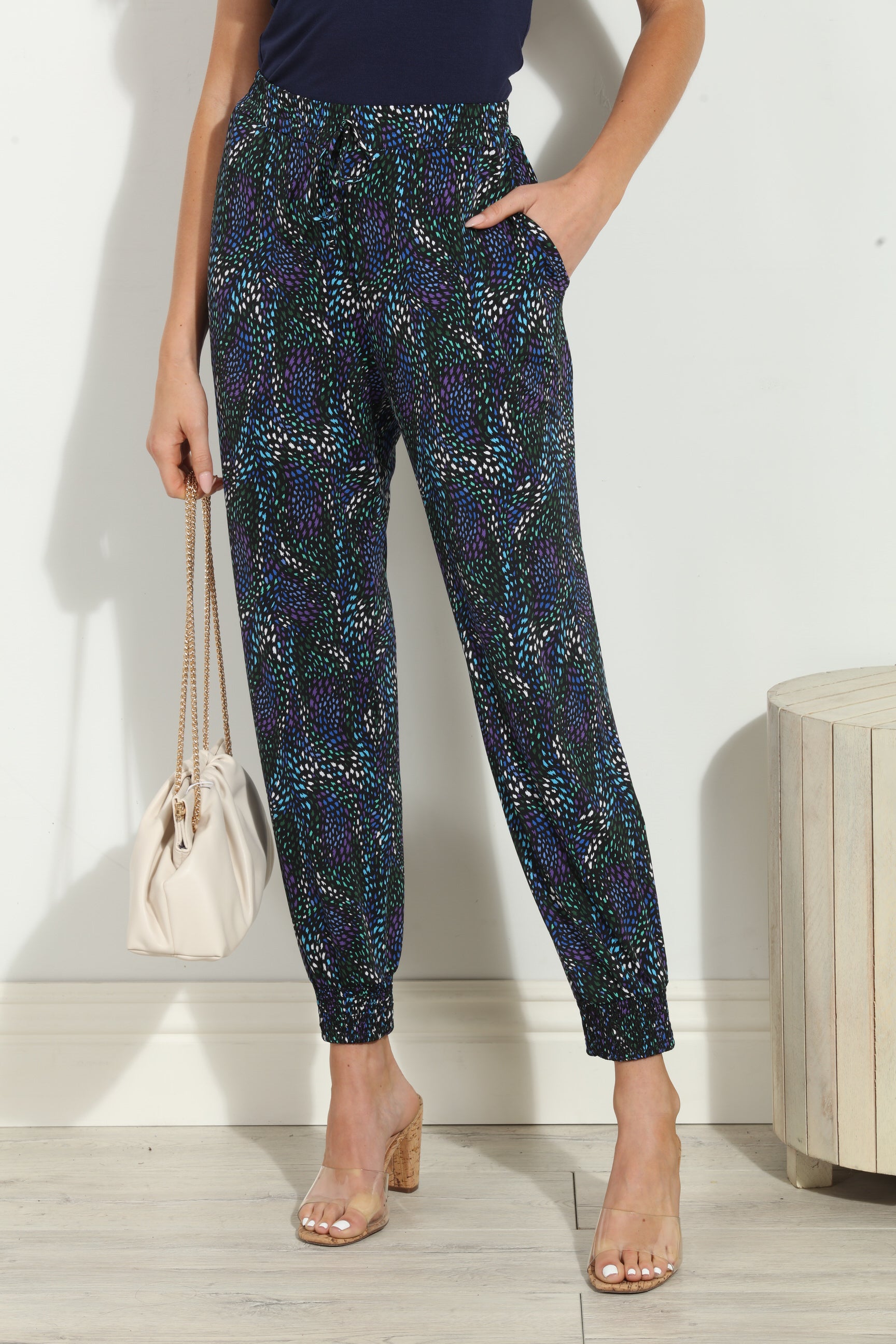 Zayne Stretch Jogger - BEST SELLER