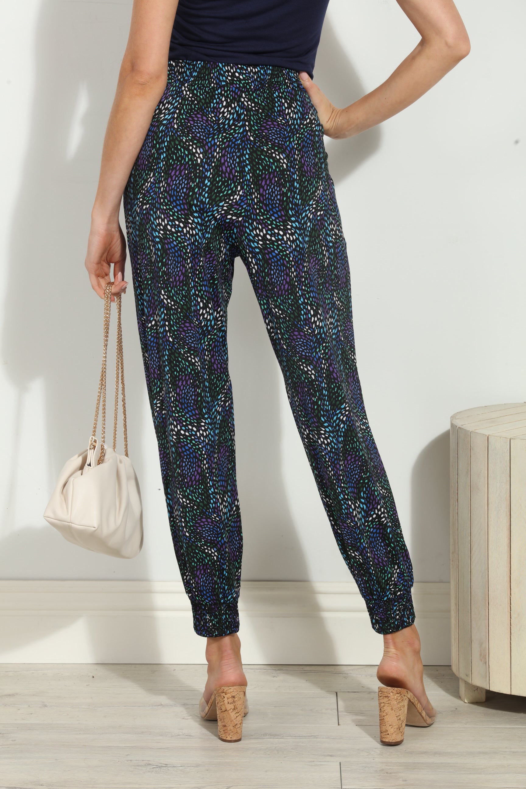 Zayne Stretch Jogger - BEST SELLER