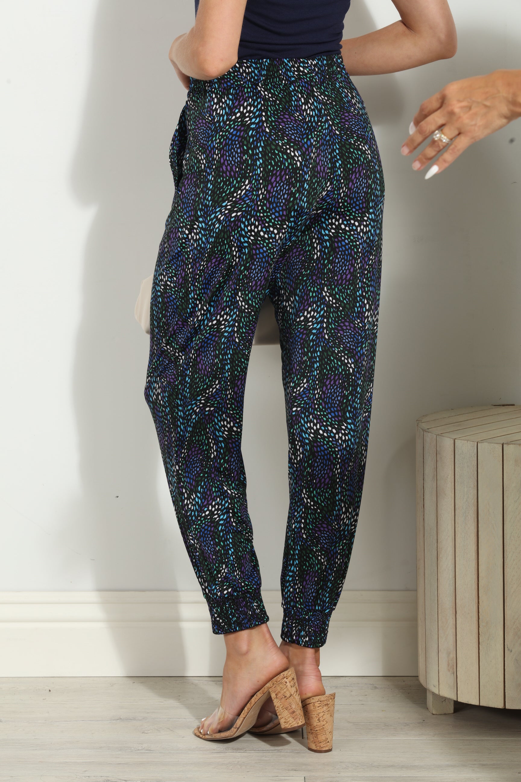 Zayne Stretch Jogger - BEST SELLER