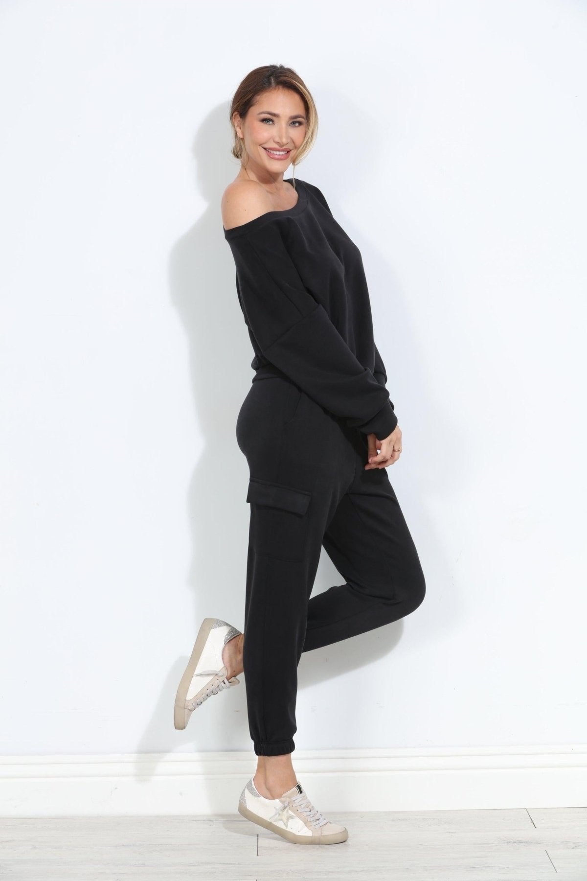 The Off-Duty Set-Black