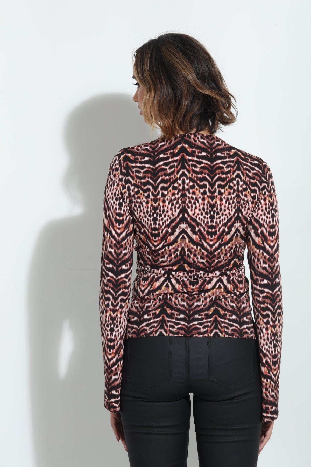 Kate Bell Sleeve Top-FINAL SALE
