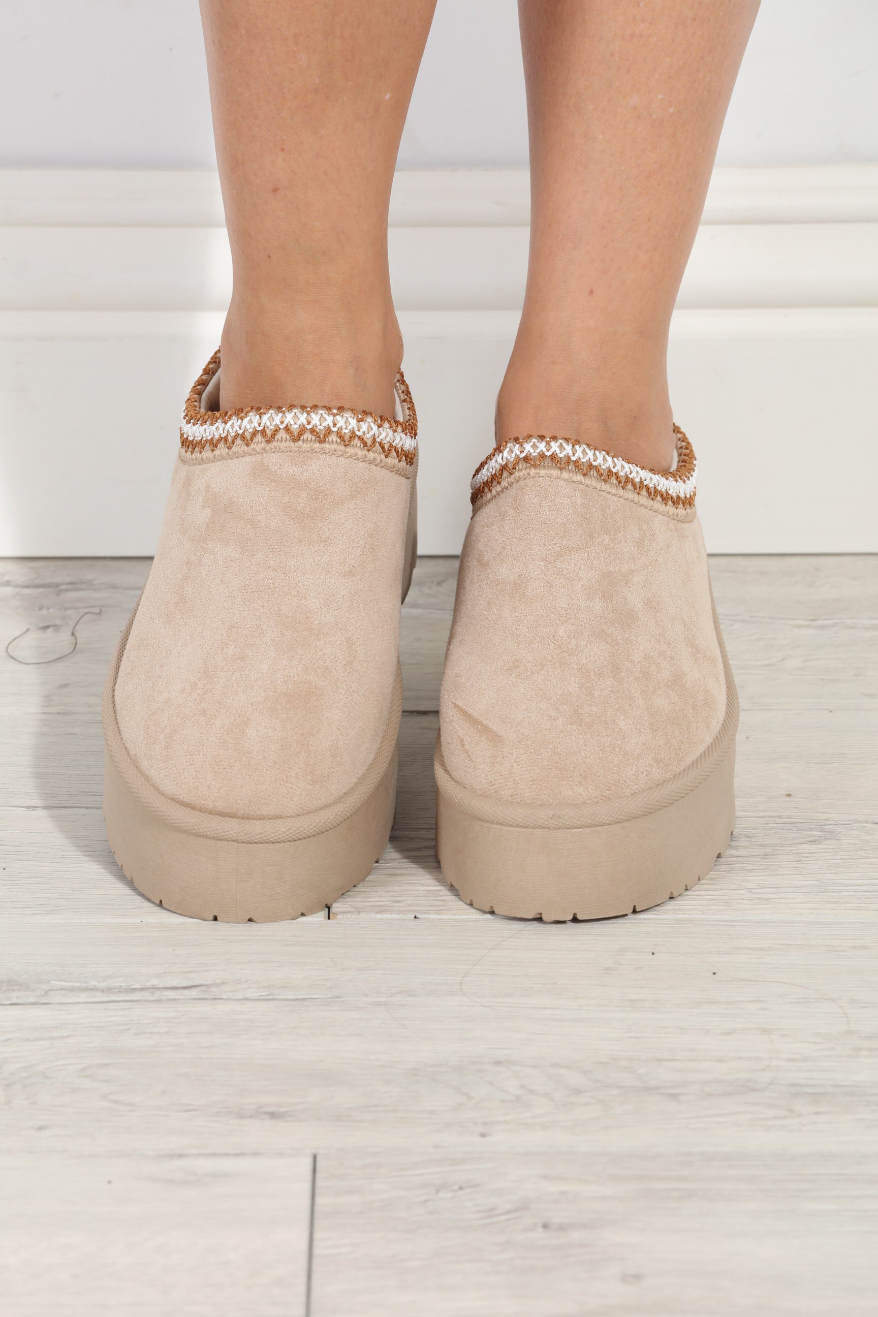 Sand Cozy Slides-BEST SELLERS
