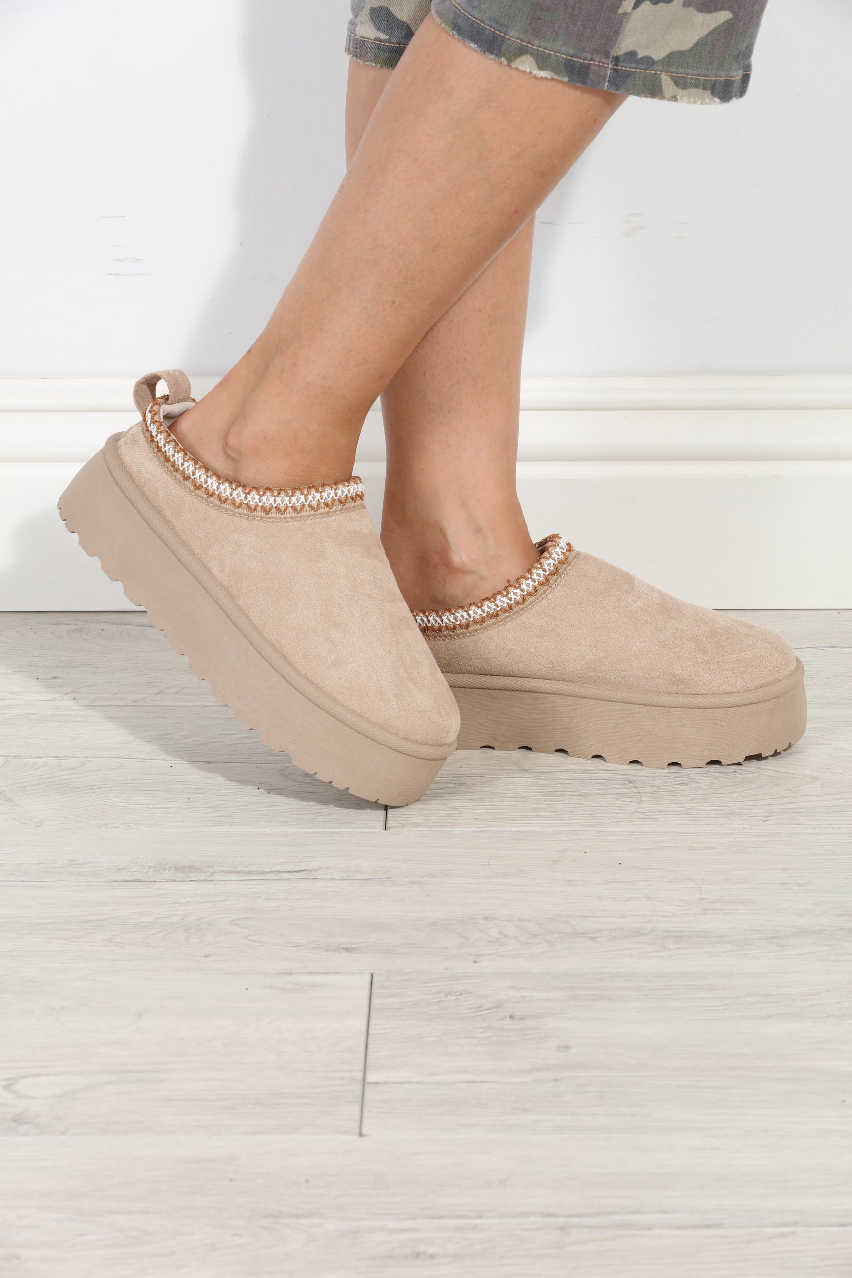 Sand Cozy Slides-BEST SELLERS