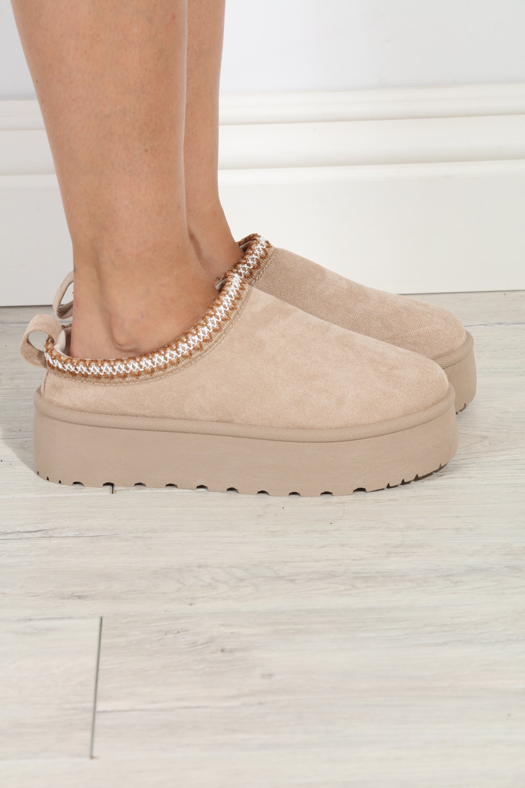 Sand Cozy Slides-BEST SELLERS
