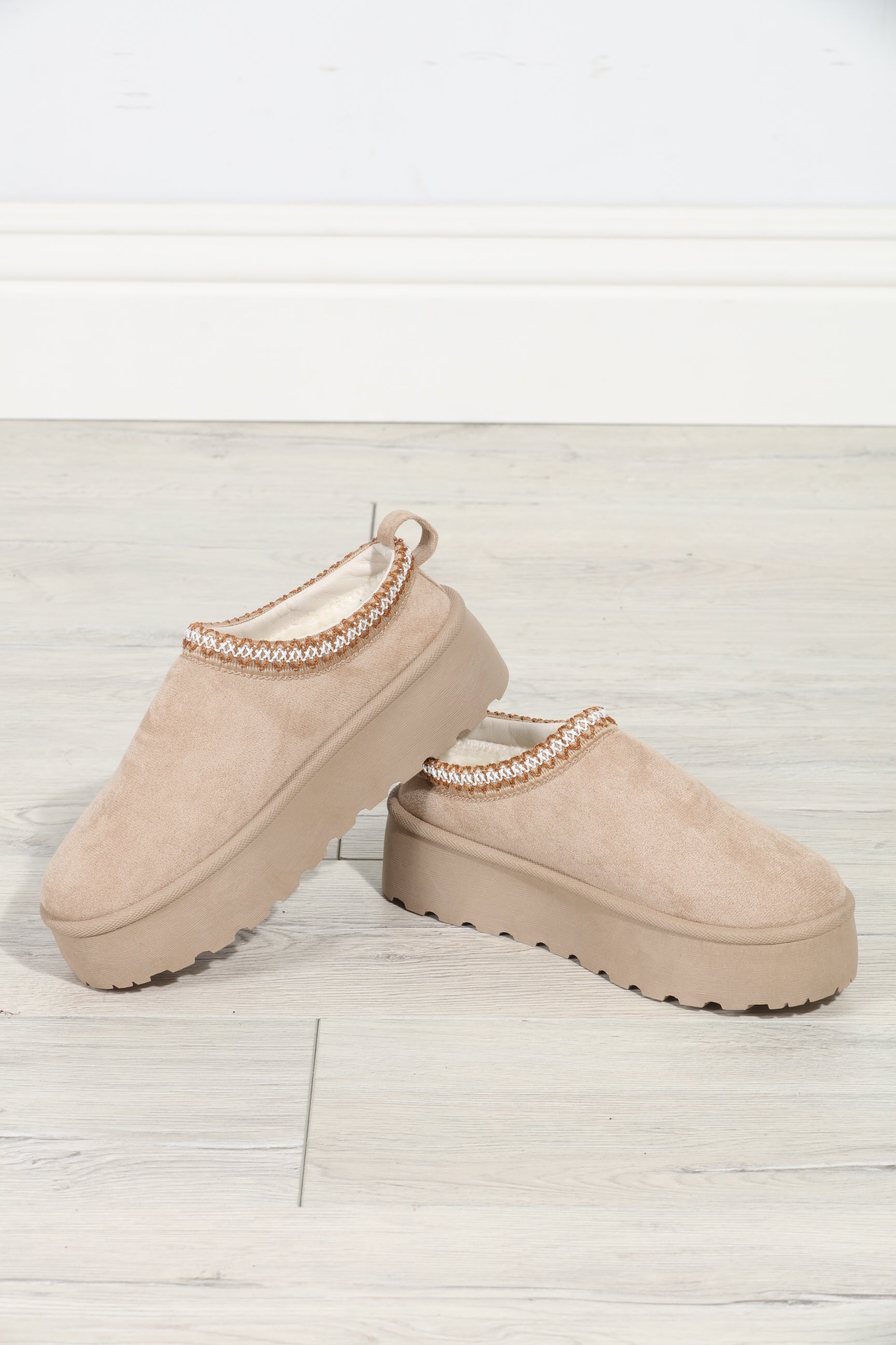 Sand Cozy Slides-BEST SELLERS
