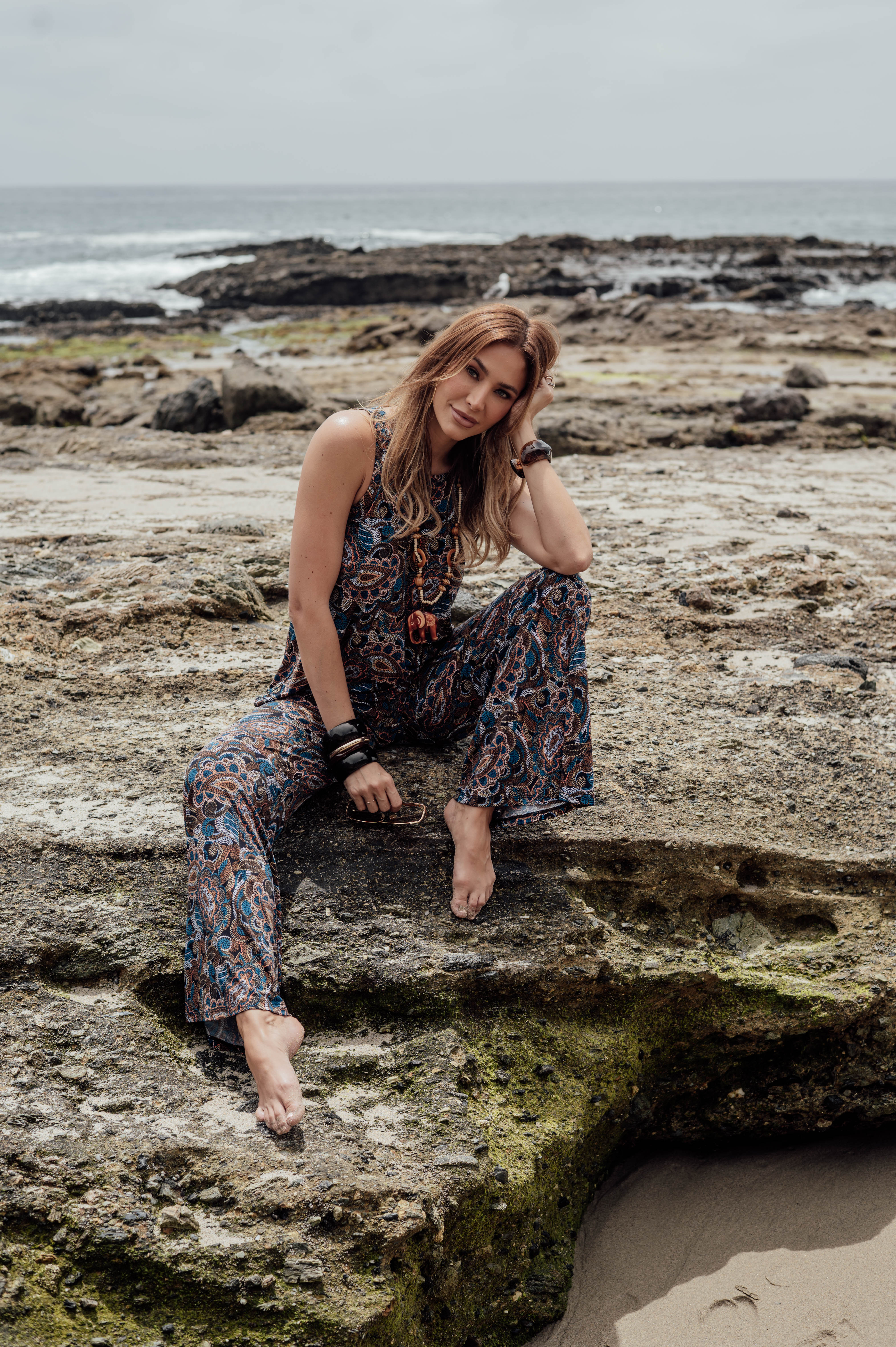 Indie Stretch Wide Leg Pants-BEST SELLER
