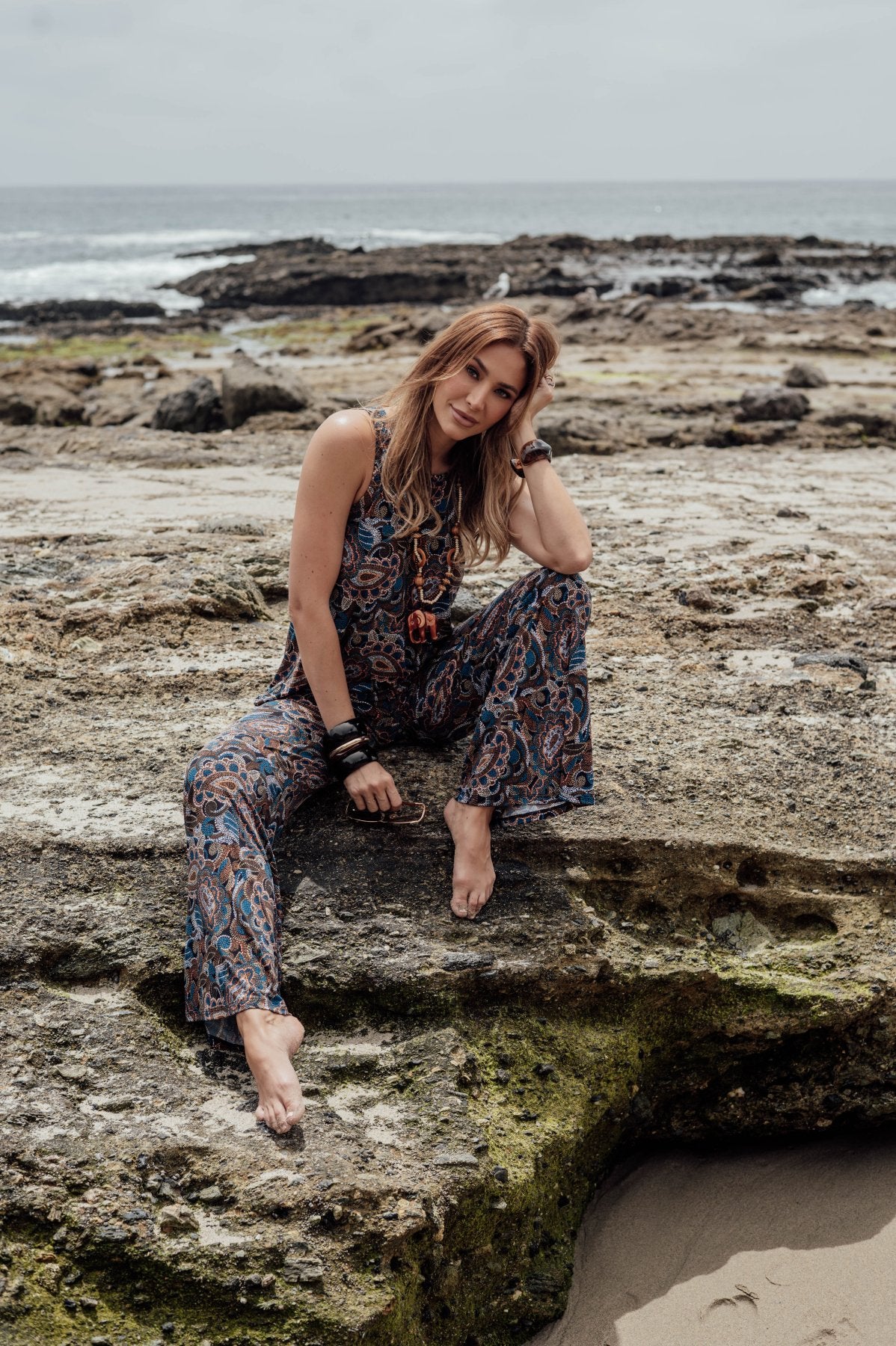 Indie Stretch Wide Leg Pants-BEST SELLER