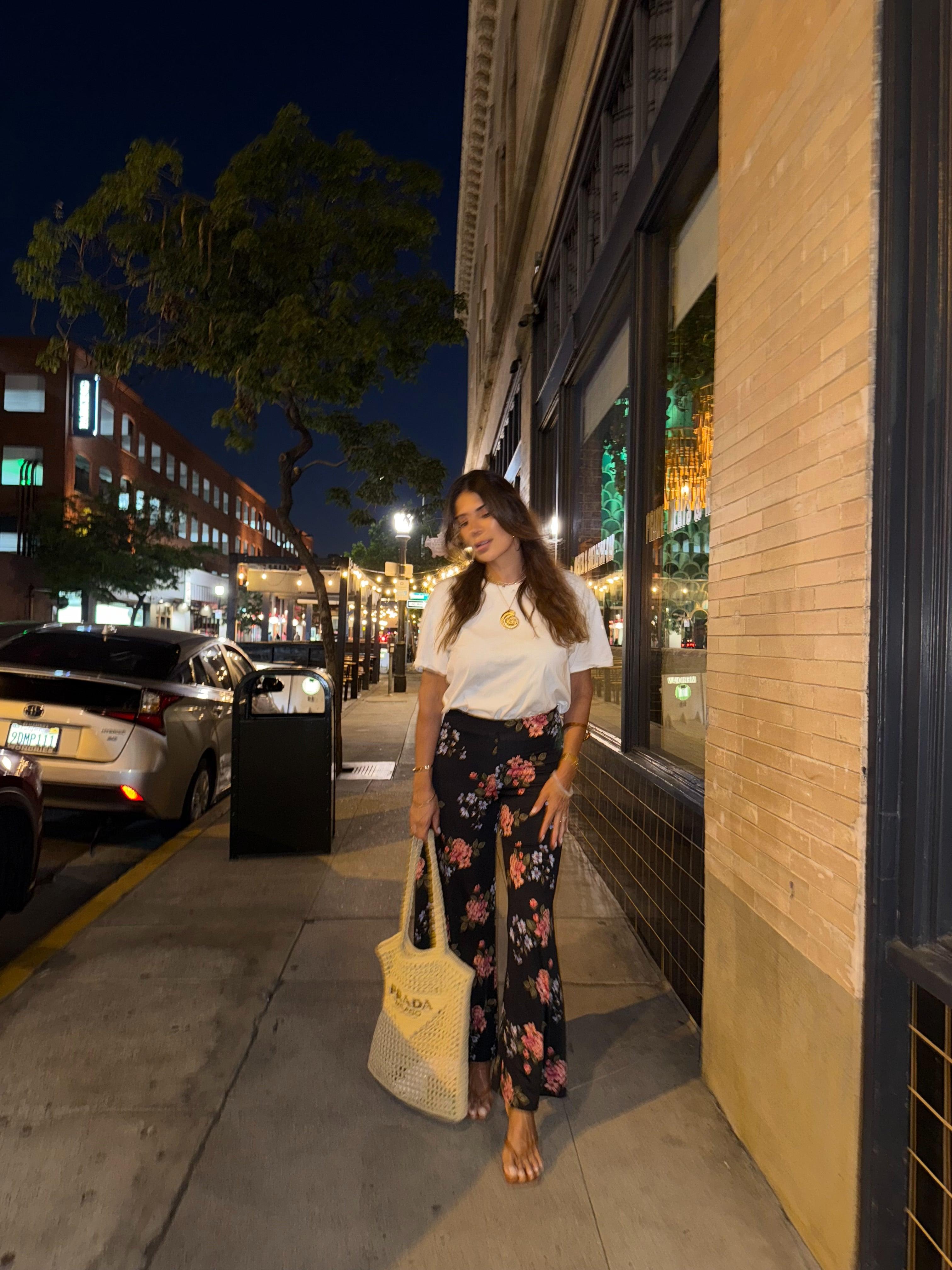 Dylan High Waist Palazzo Pants-BEST SELLER