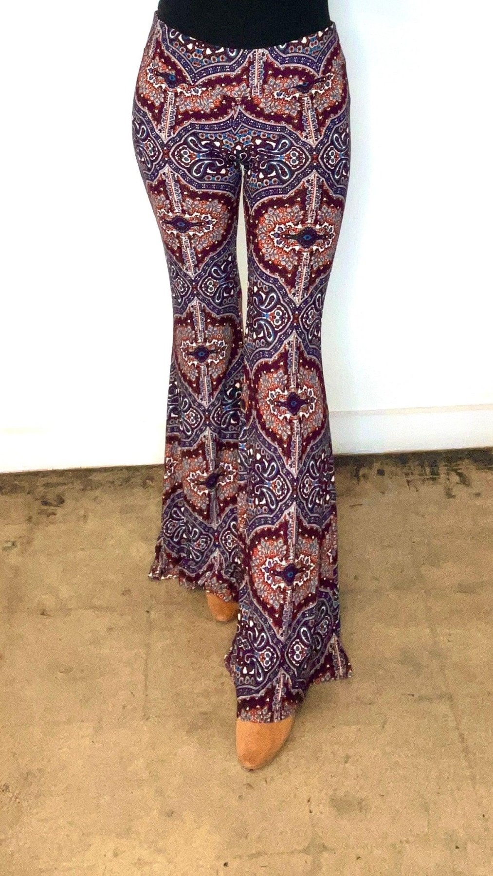 Pamela Flare Pants - FINAL SALE