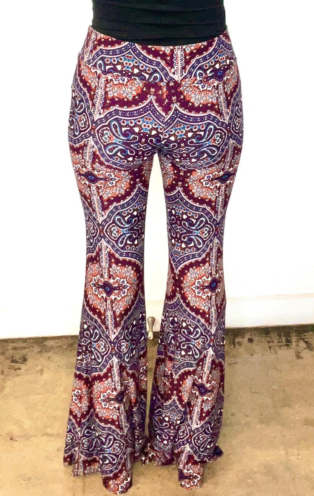 Pamela Flare Pants - FINAL SALE