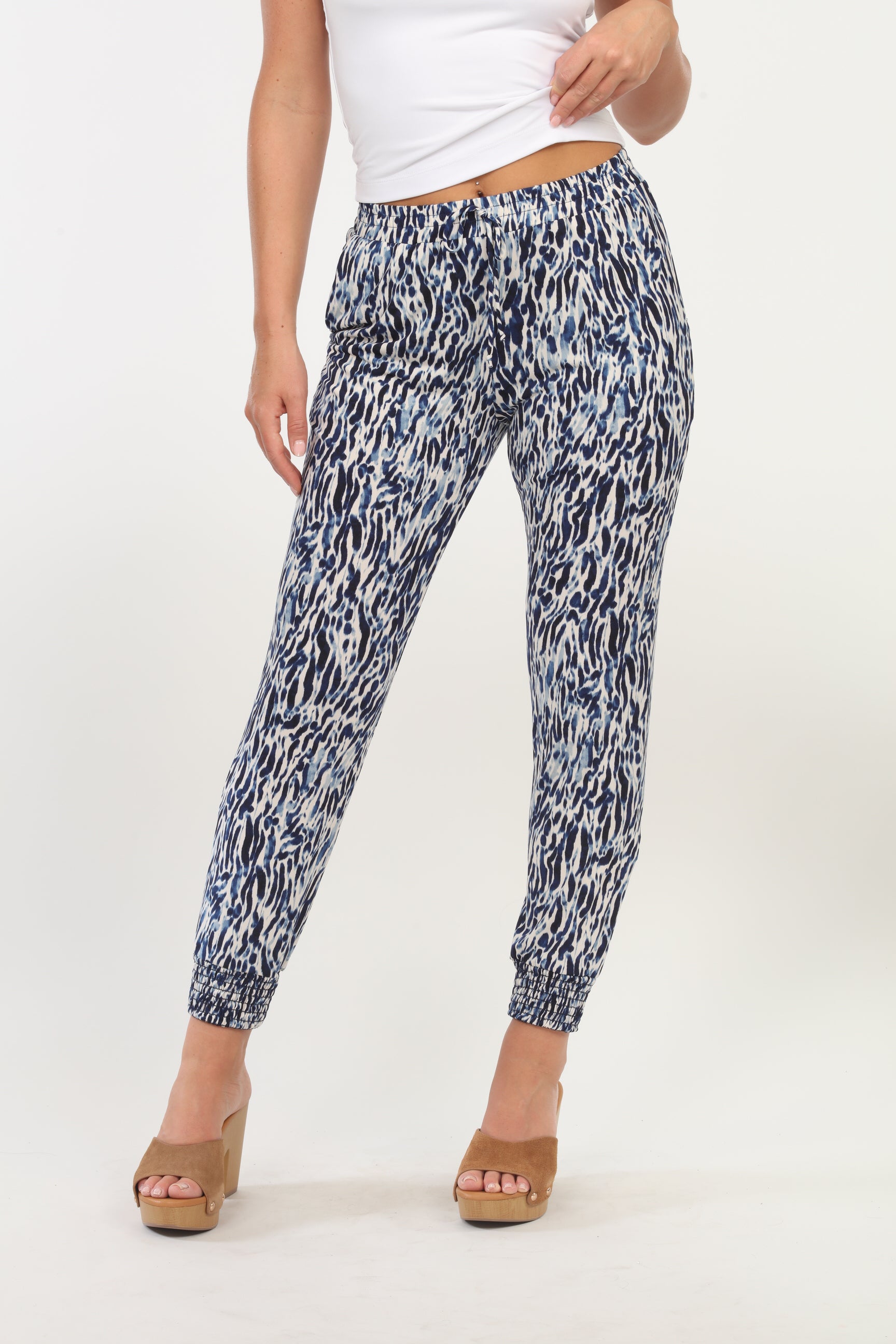 Livia Stretch Jogger - Final Sale